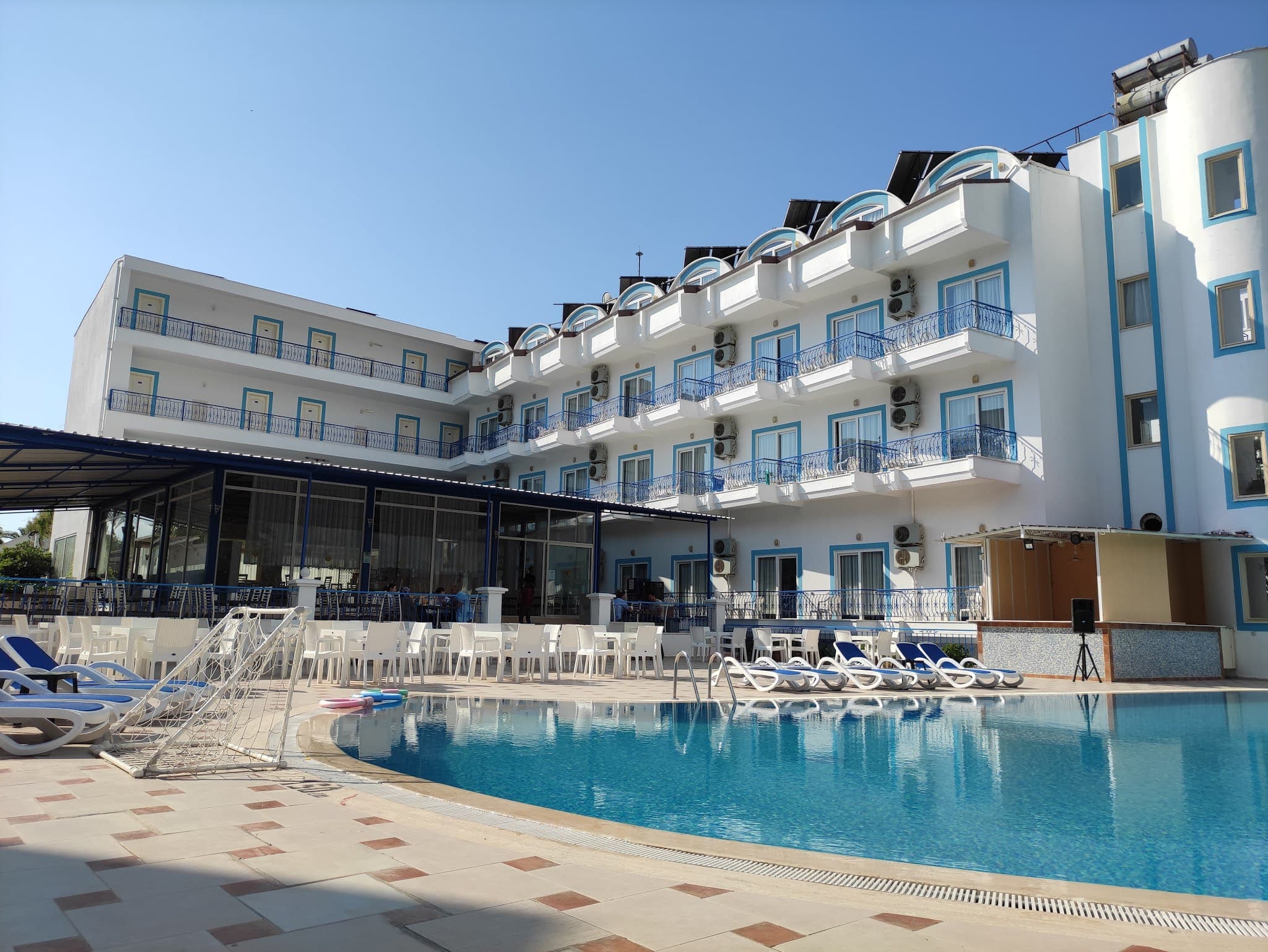 Ares Blue Hotel - photo 4