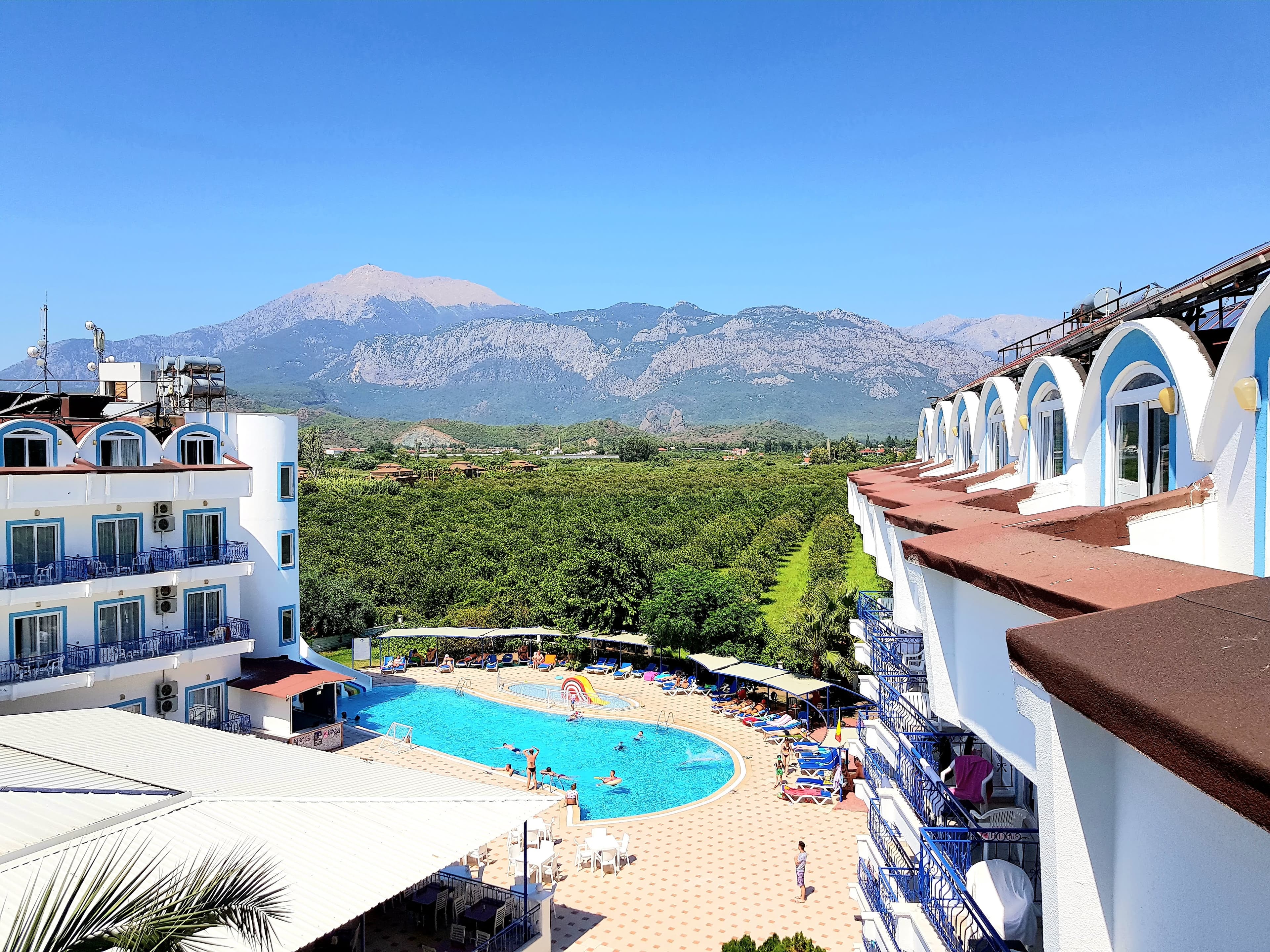 Ares Blue Hotel - photo 5