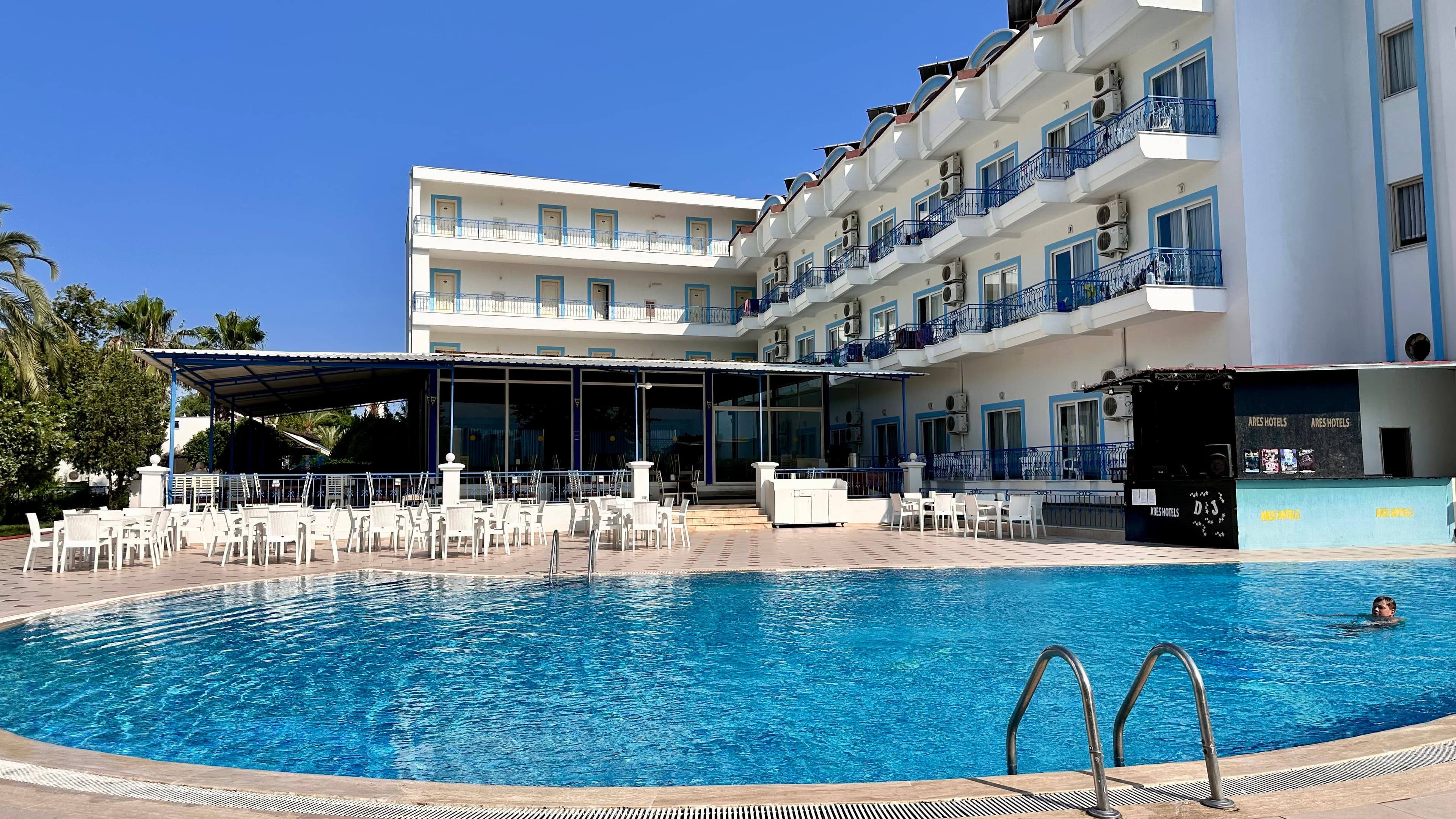 Ares Blue Hotel - photo 8