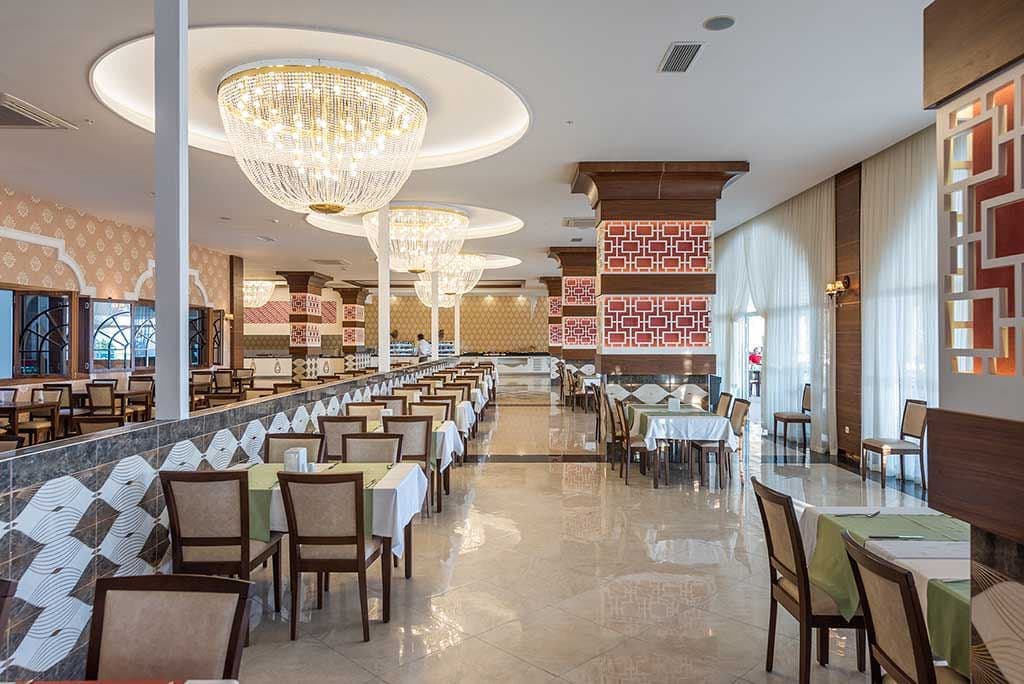 Simurg Halal Luxury Hotel Alanya - photo 4