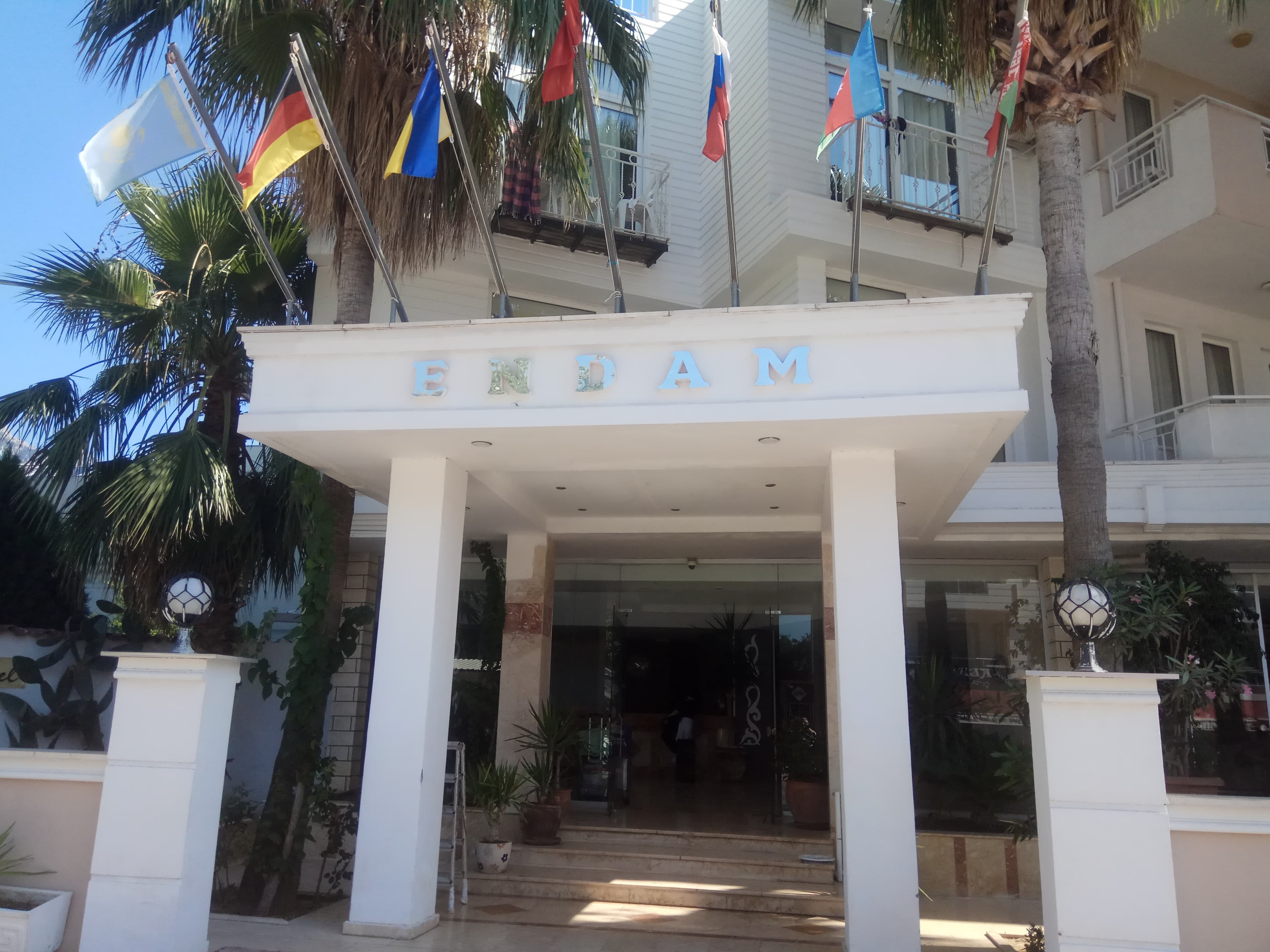 Ares Endam Hotel - photo 5