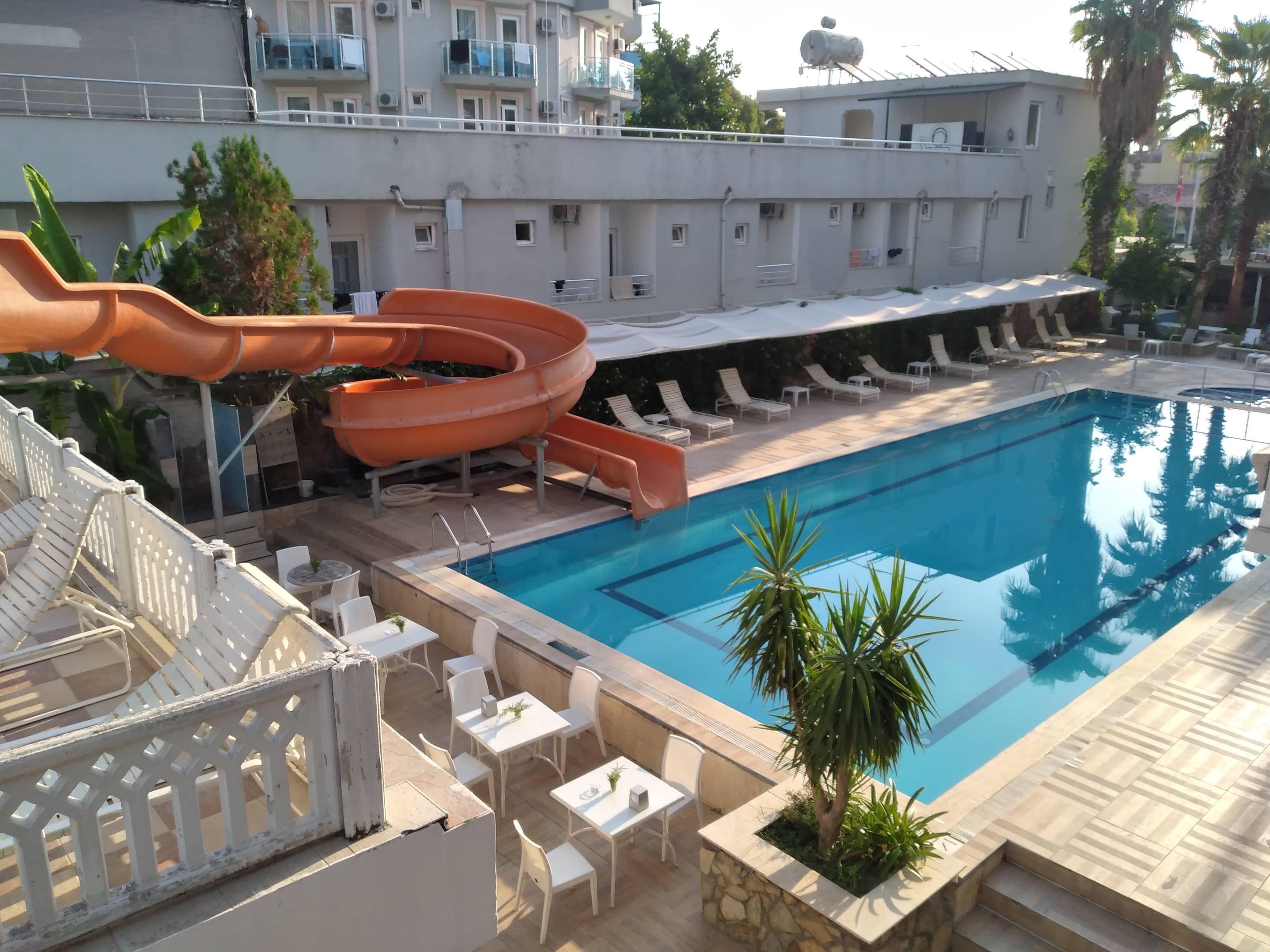 Ares Endam Hotel - photo 7