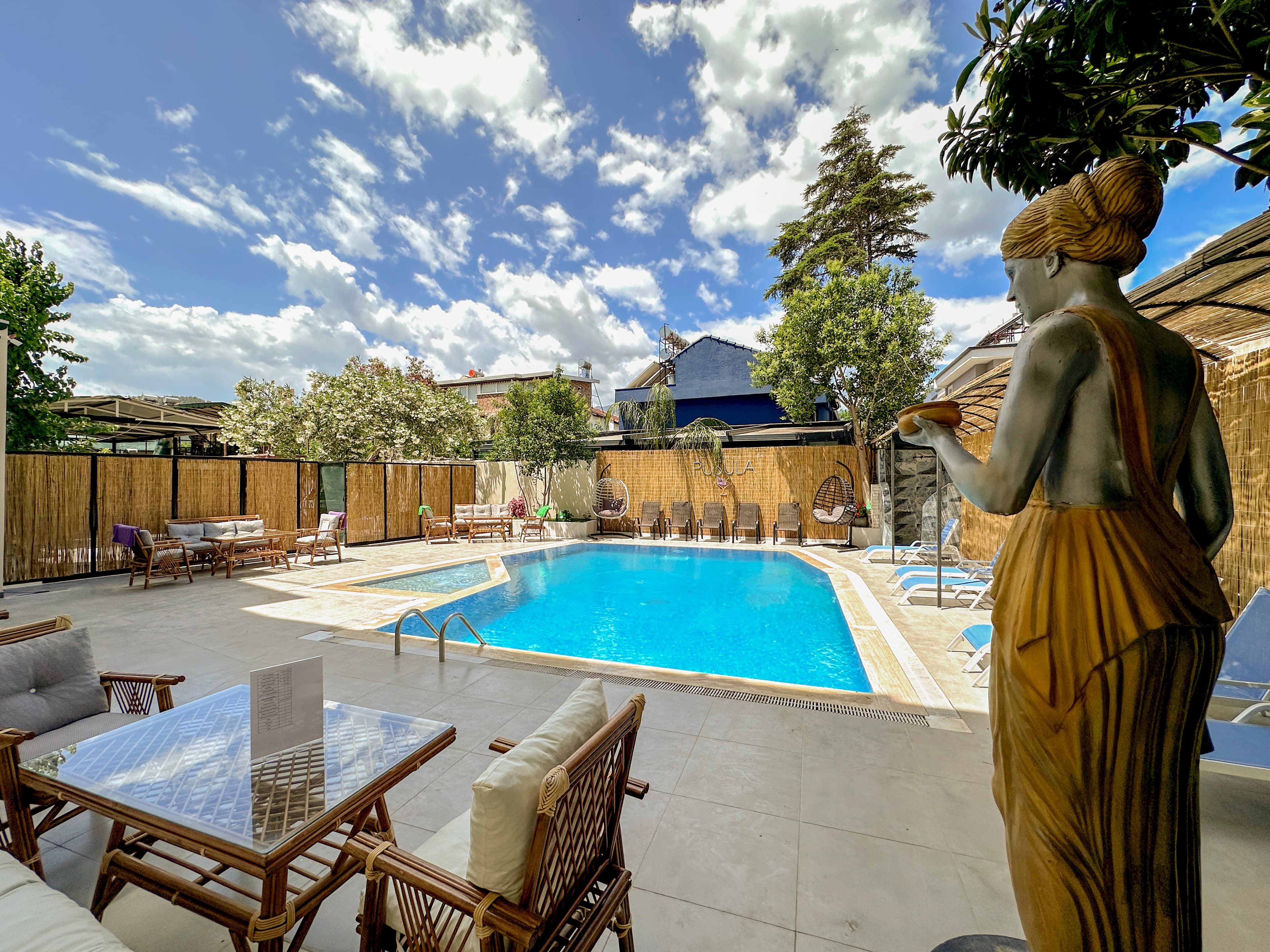 Vois Kemer Hotel & SPA - Kemer hotel transfer