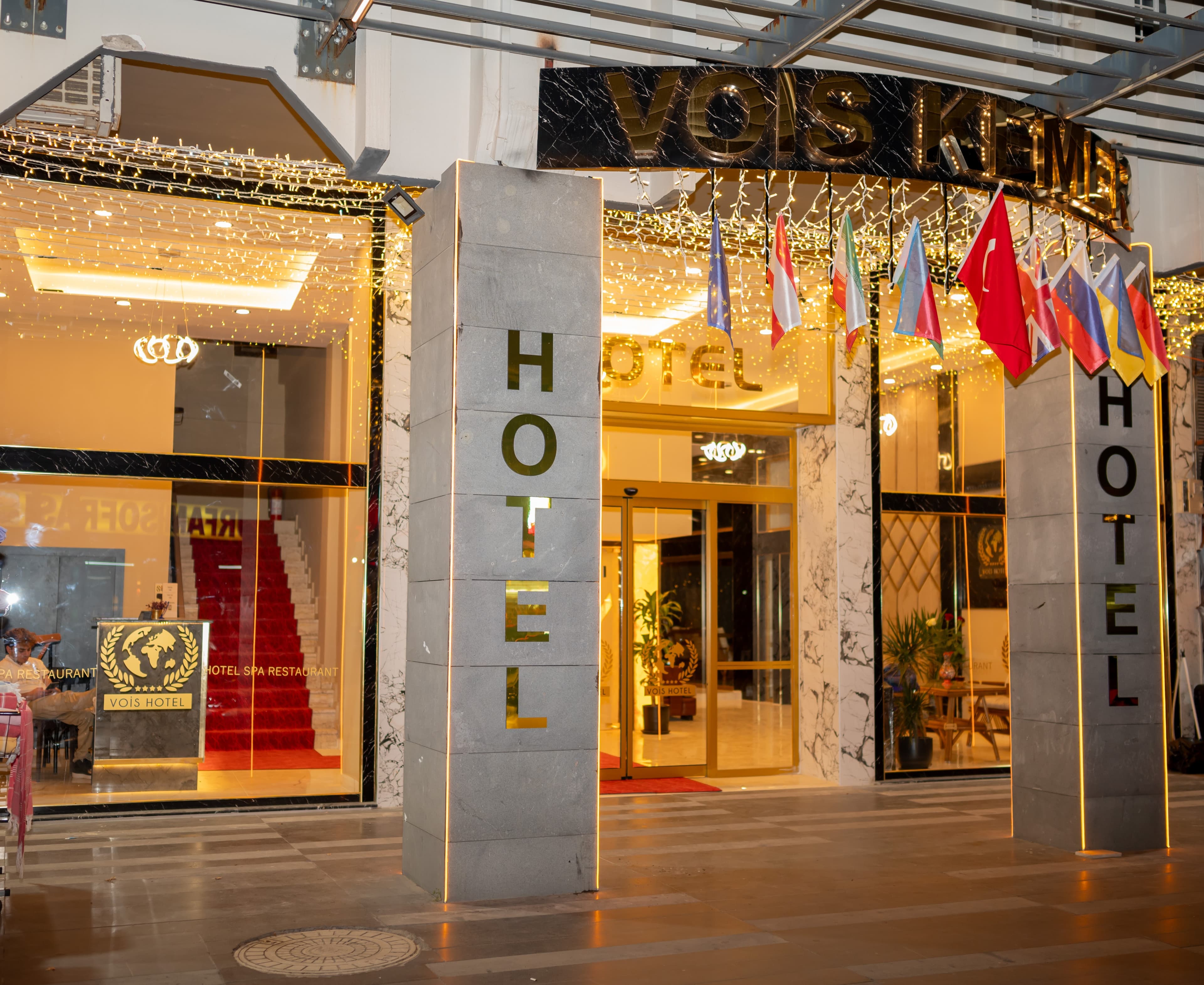 Vois Kemer Hotel & SPA - photo 7