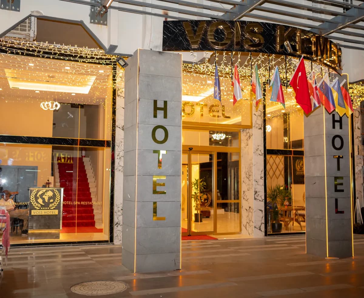 Vois Kemer Hotel & SPA - photo 7