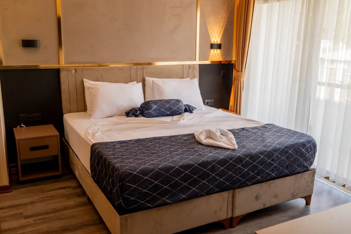 Vois Kemer Hotel & SPA - photo 9