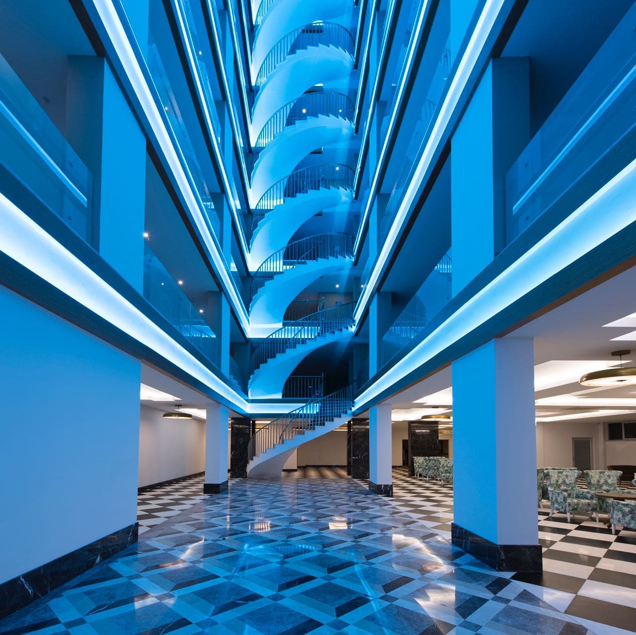 Simurg Halal Luxury Hotel Alanya - photo 7