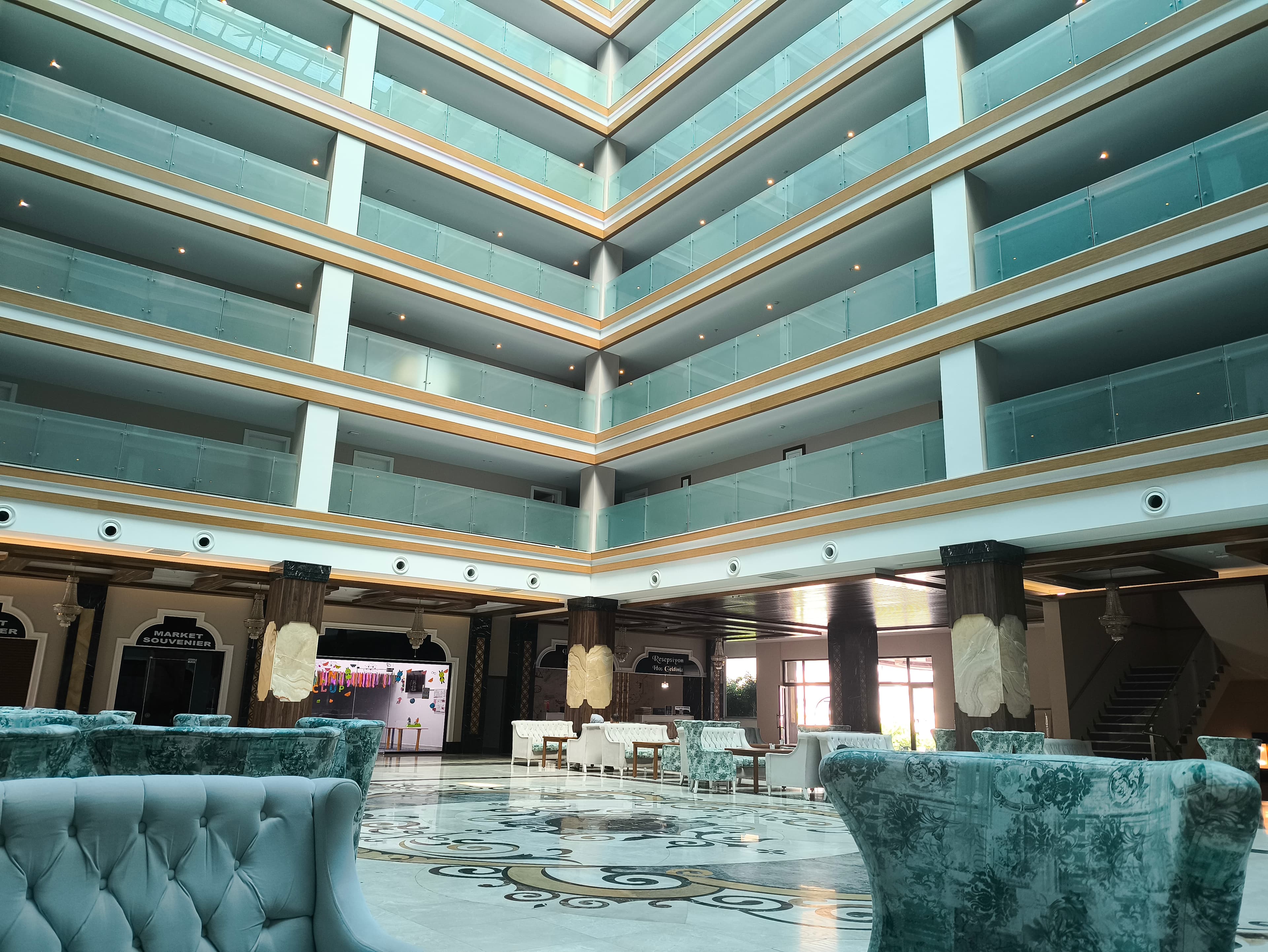 Simurg Halal Luxury Hotel Alanya - photo 9