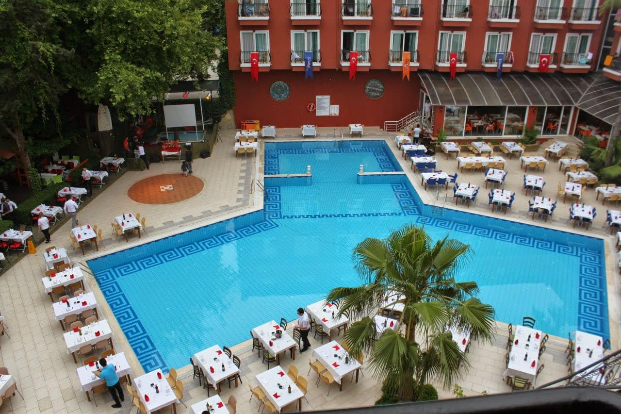 ASDEM PARK HOTEL