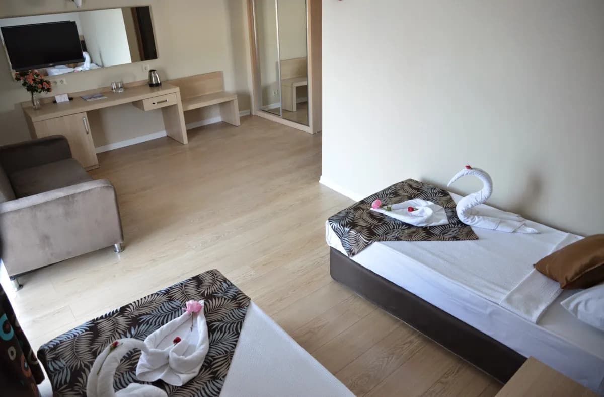 ASDEM PARK HOTEL - photo 2