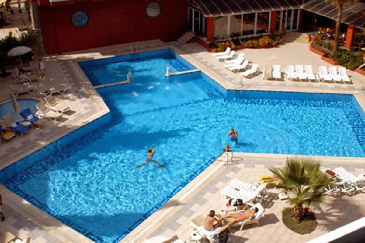 ASDEM PARK HOTEL - photo 5