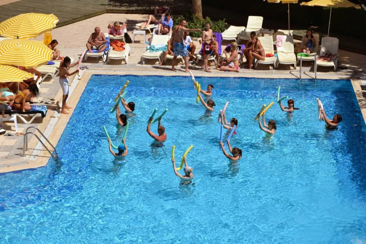 ASDEM PARK HOTEL - photo 6