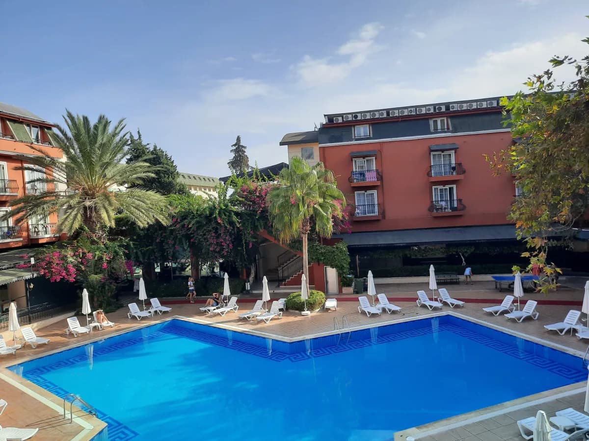 ASDEM PARK HOTEL - photo 8