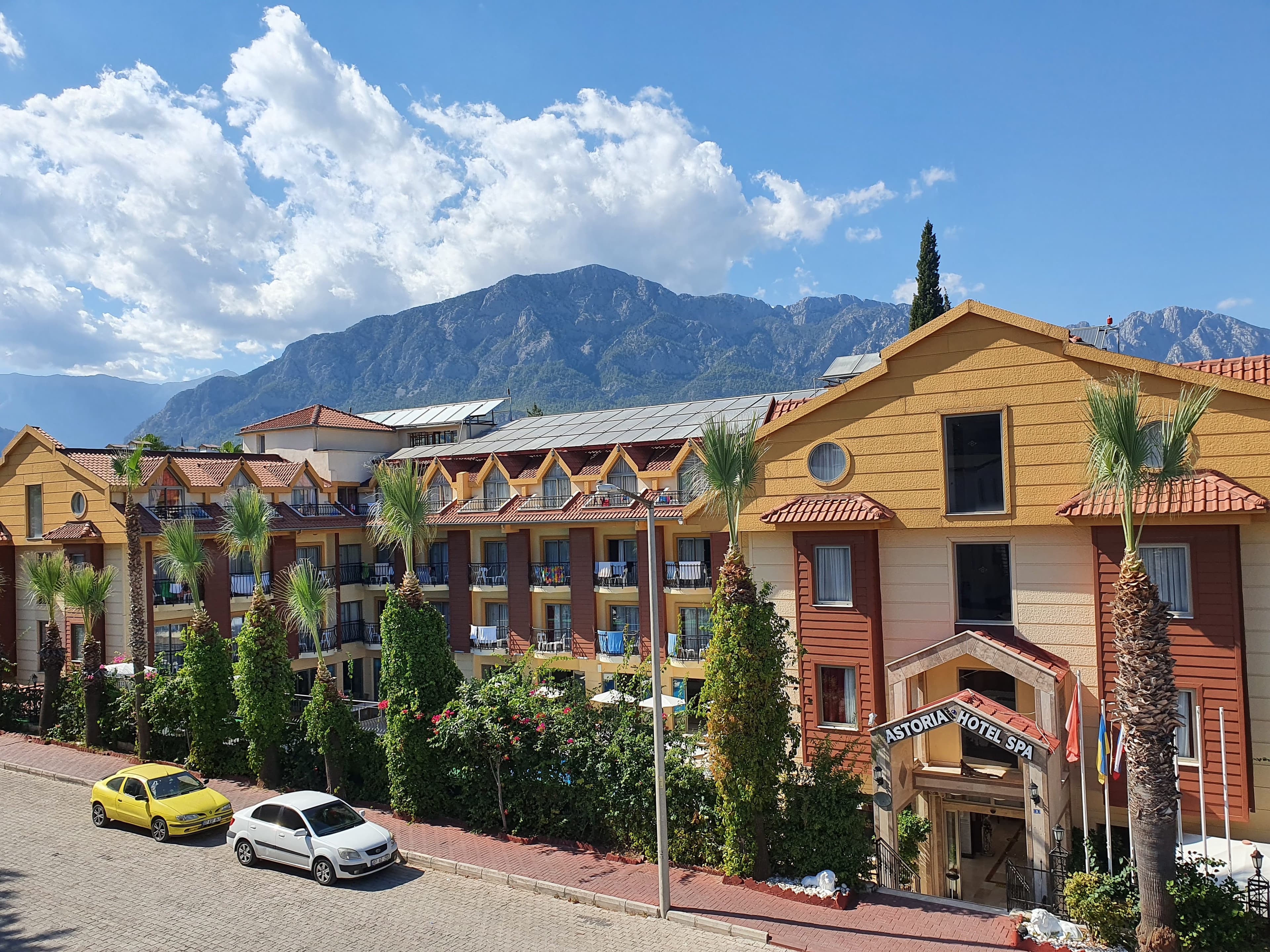 Astoria Hotel Kemer