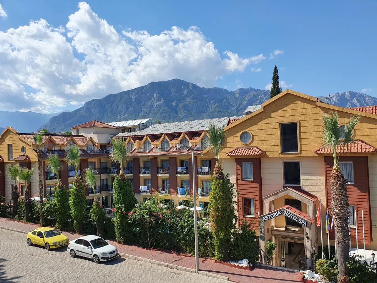 Astoria Hotel Kemer