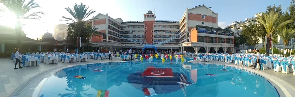 Insula Resort & Spa - Alanya hotel transfer