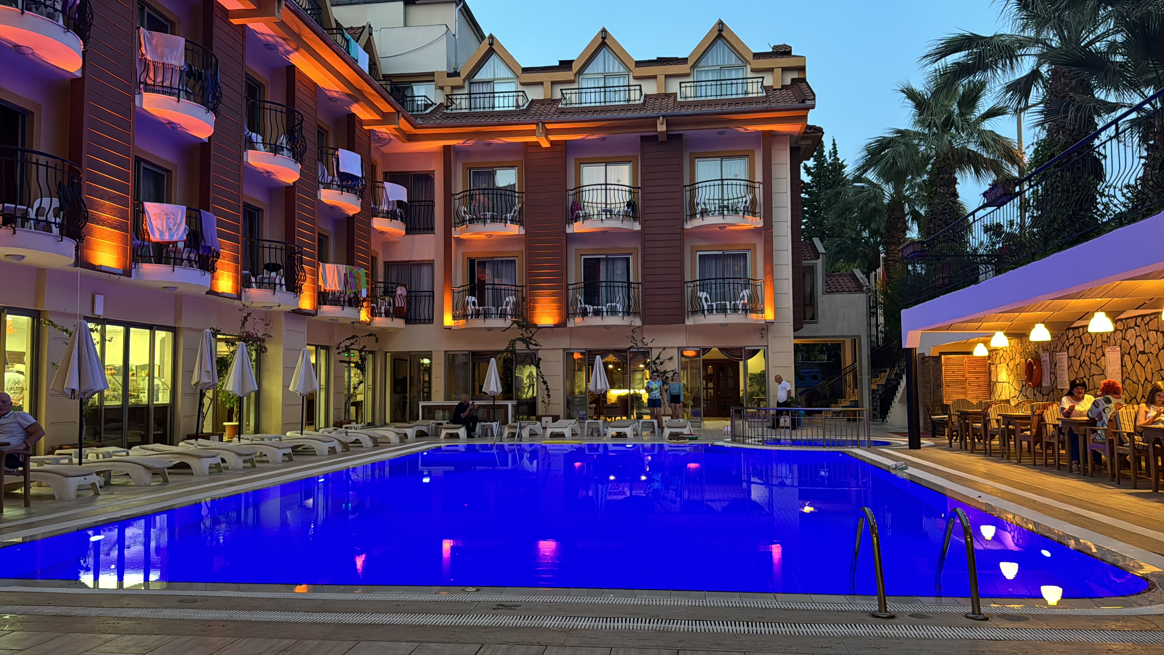Astoria Hotel Kemer - photo 4