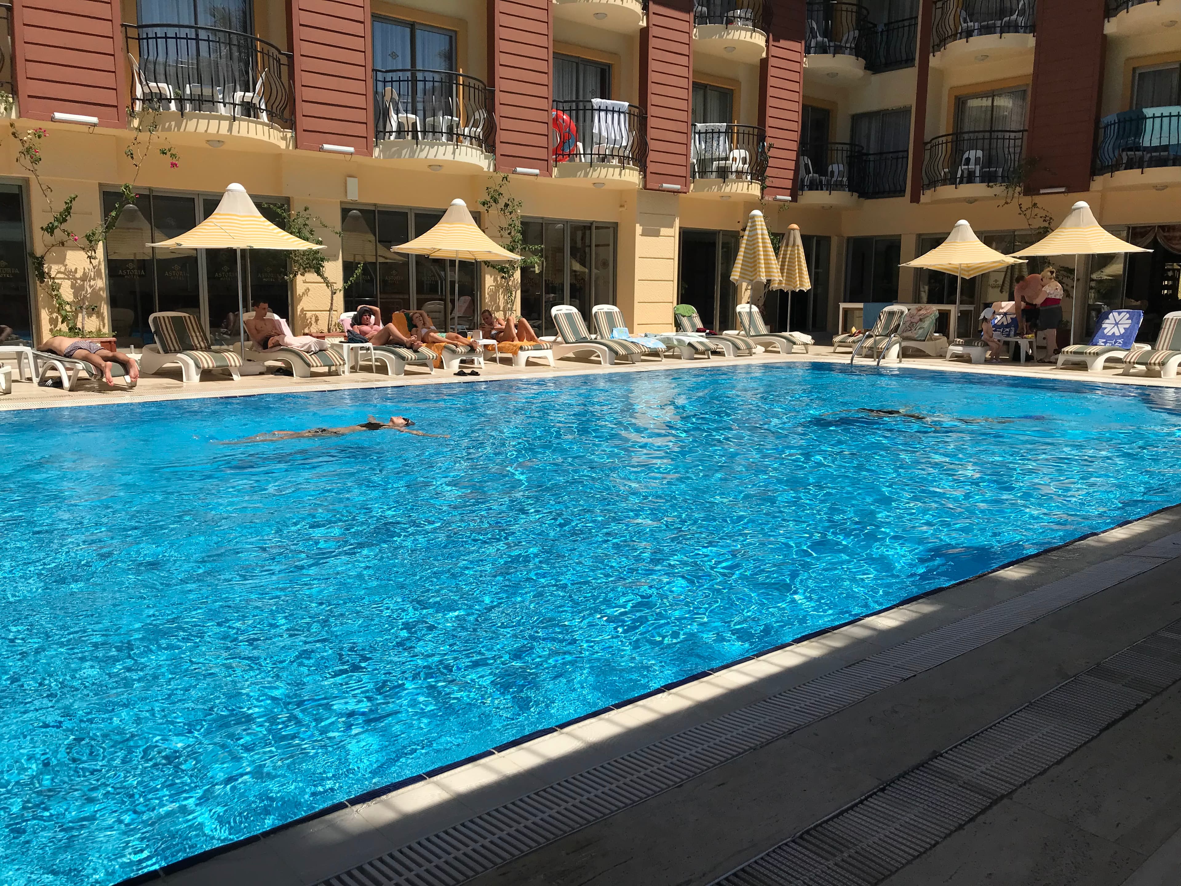 Astoria Hotel Kemer - photo 6