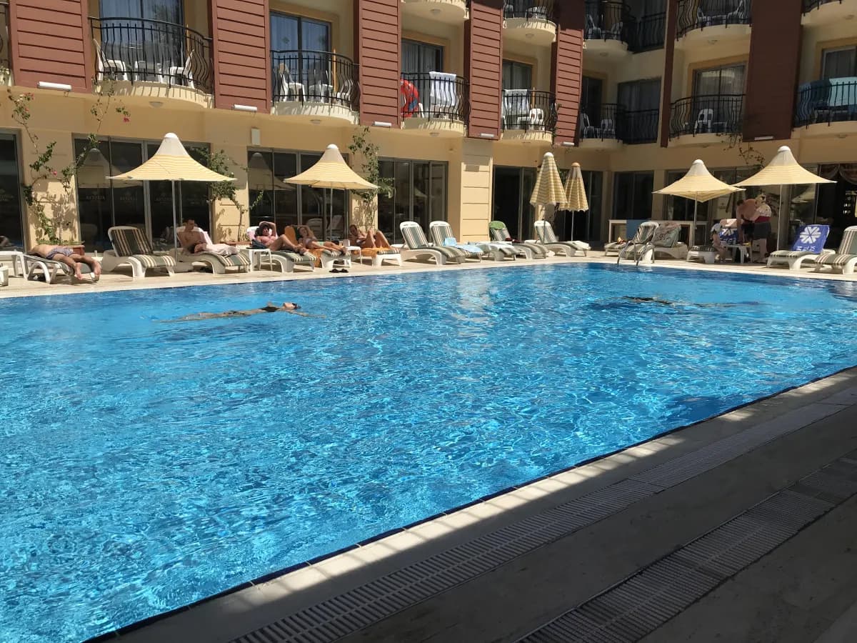 Astoria Hotel Kemer - photo 6