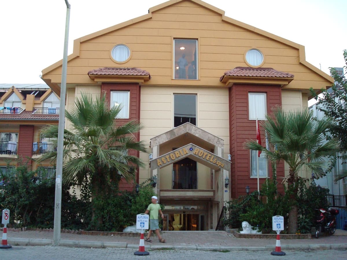 Astoria Hotel Kemer - photo 7