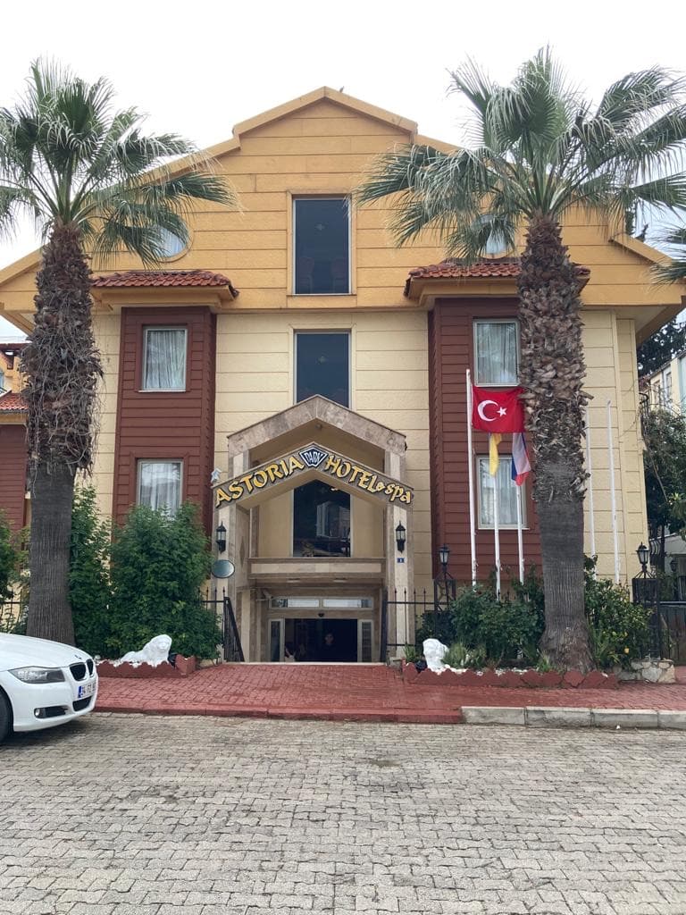 Astoria Hotel Kemer - photo 8