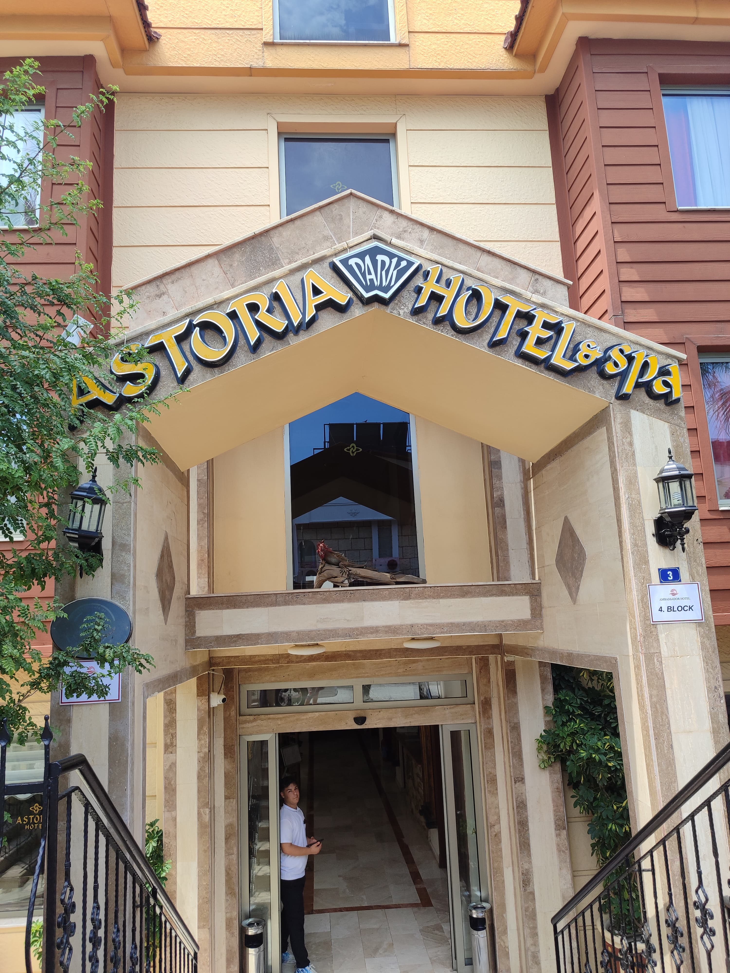 Astoria Hotel Kemer - photo 10