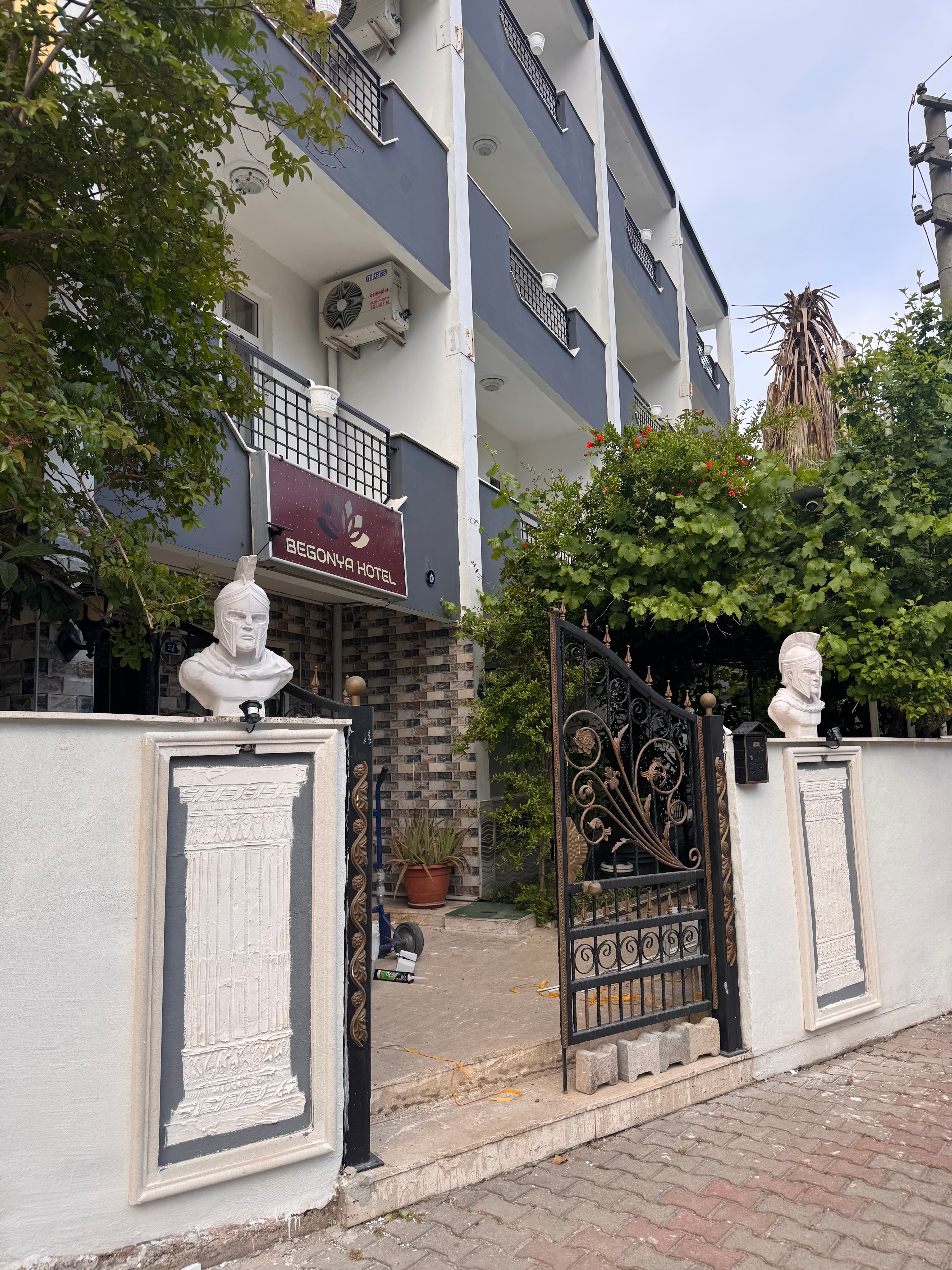 Begonya Hotel Kemer