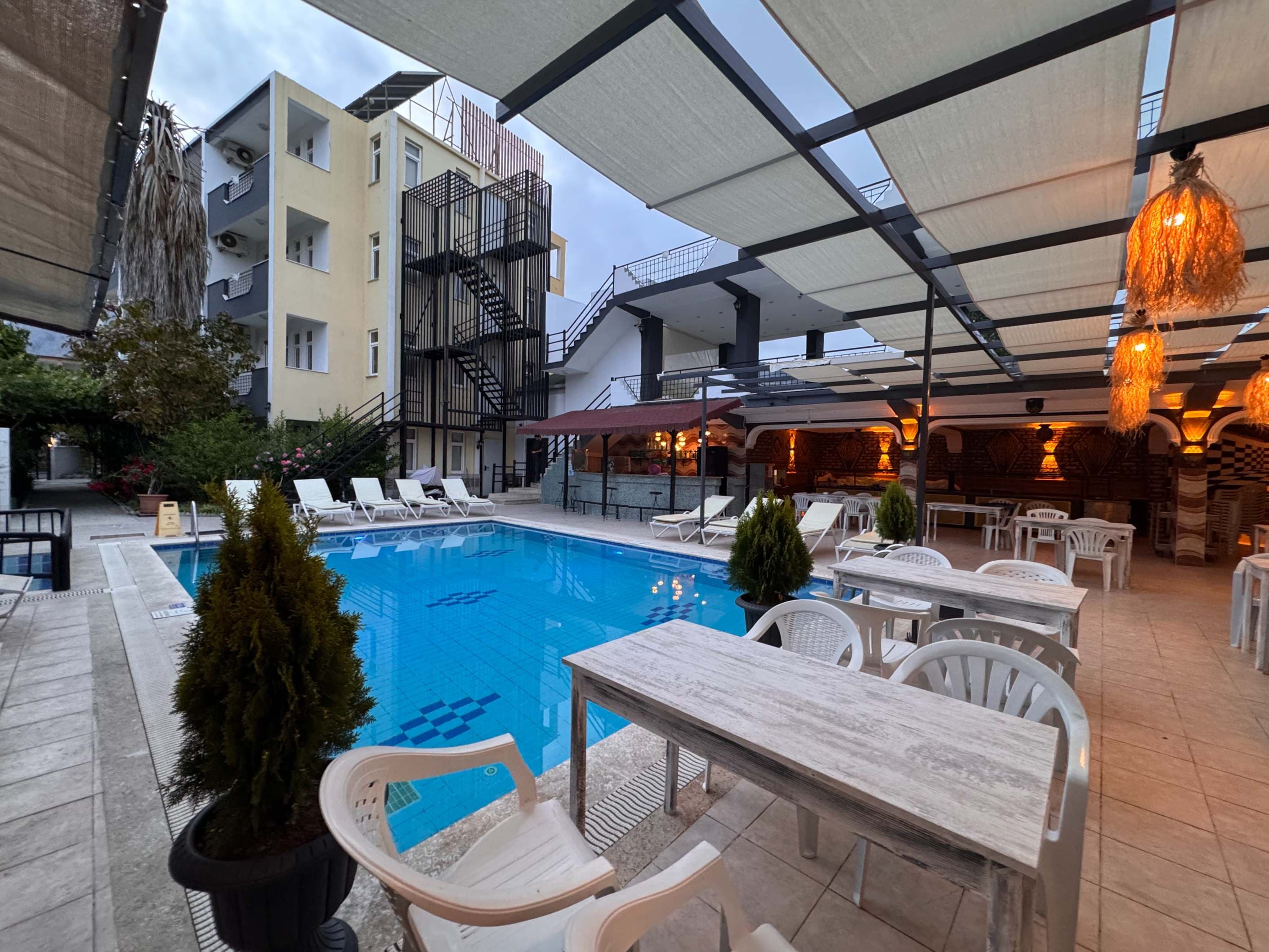 Begonya Hotel Kemer - photo 5