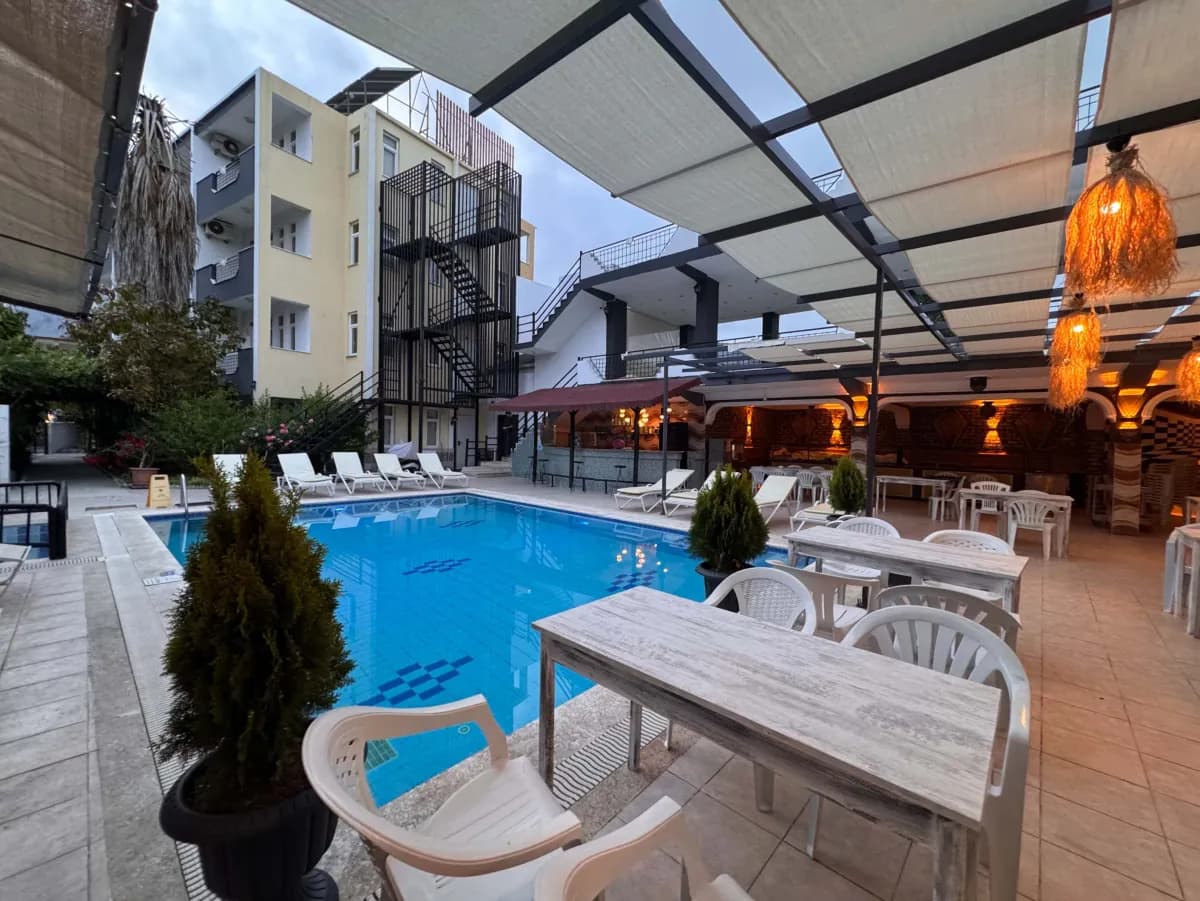 Begonya Hotel Kemer - photo 5