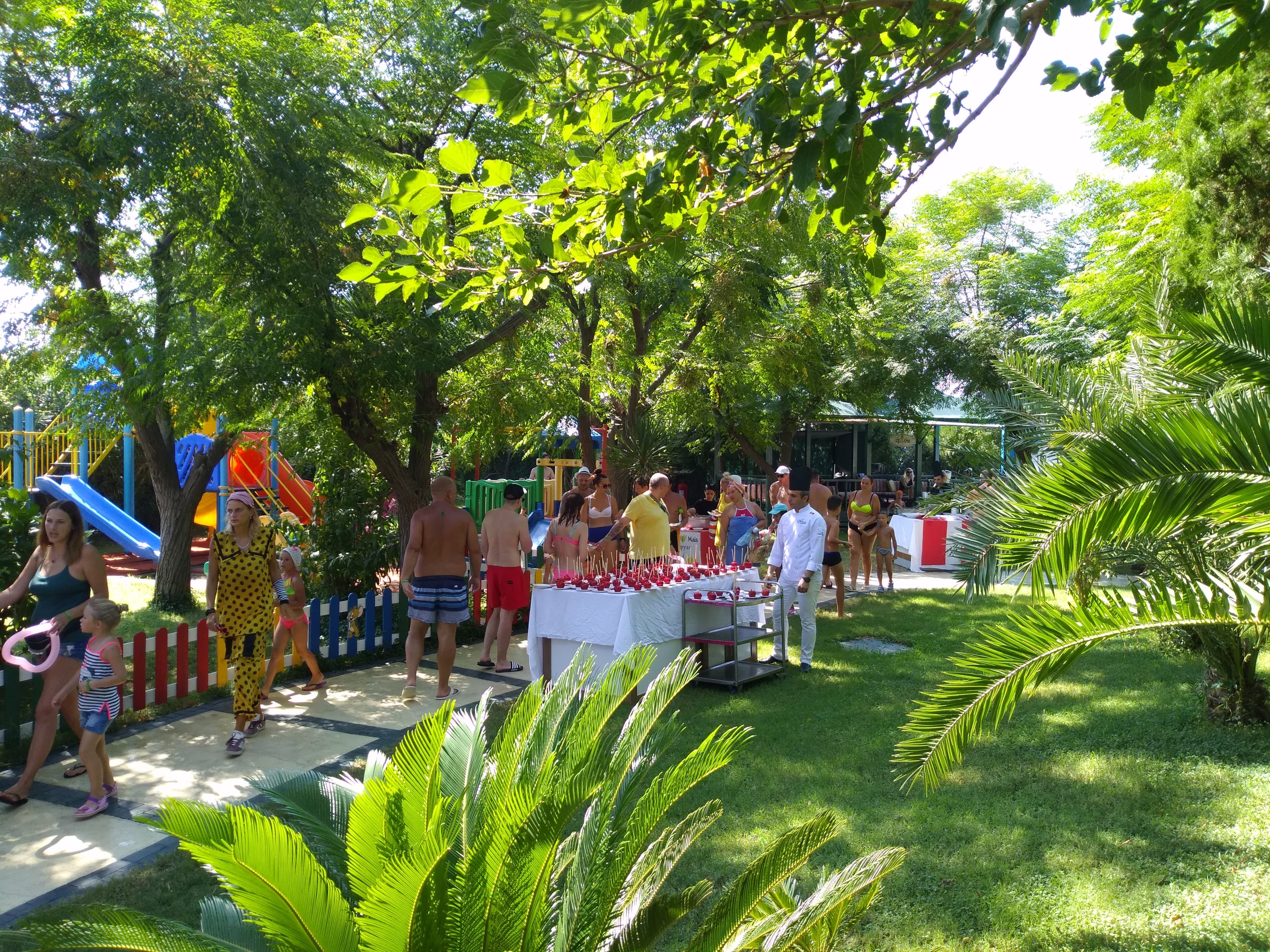 Insula Resort & Spa - photo 7