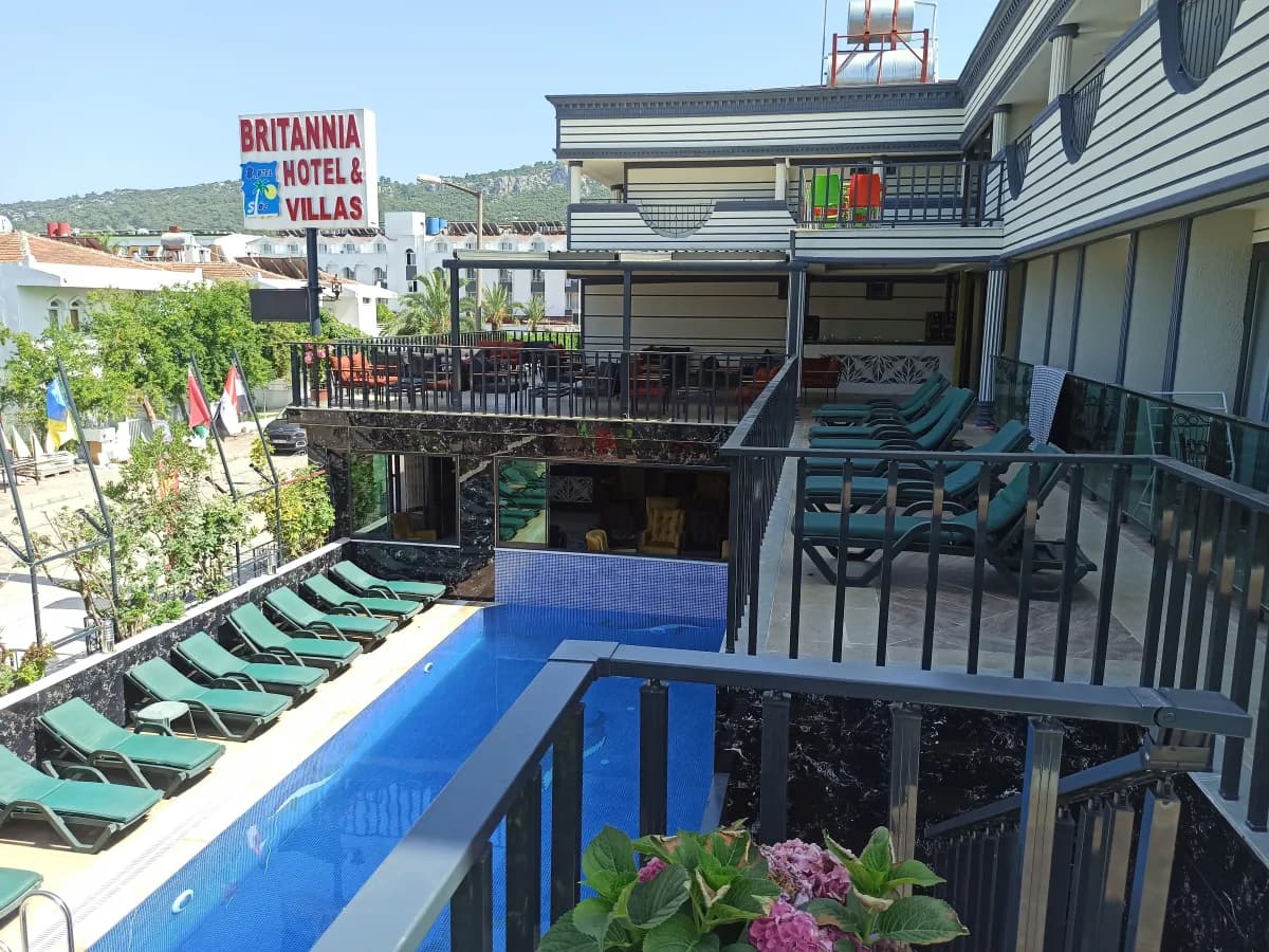 Britannia Hotel