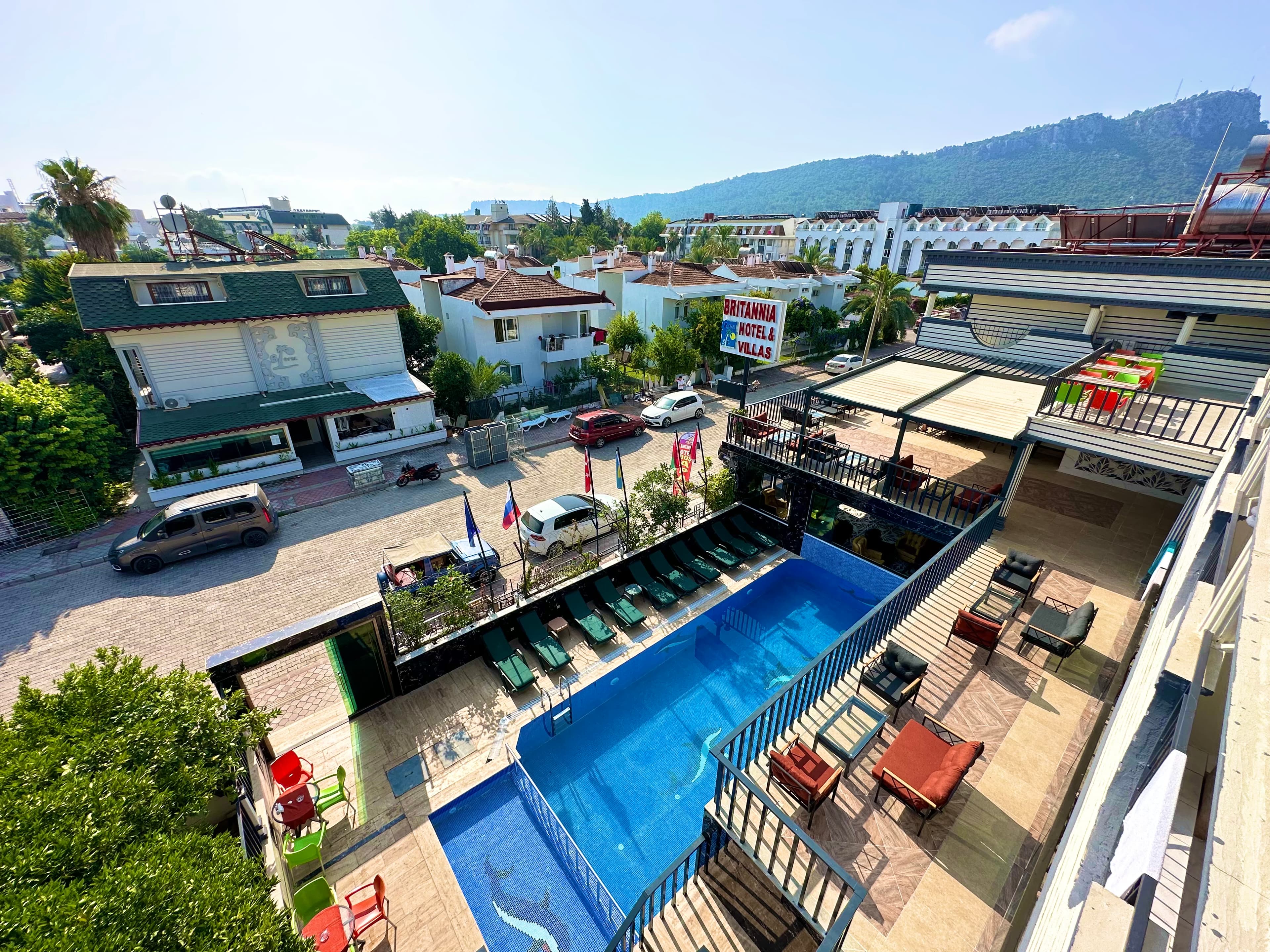 Britannia Hotel - photo 5