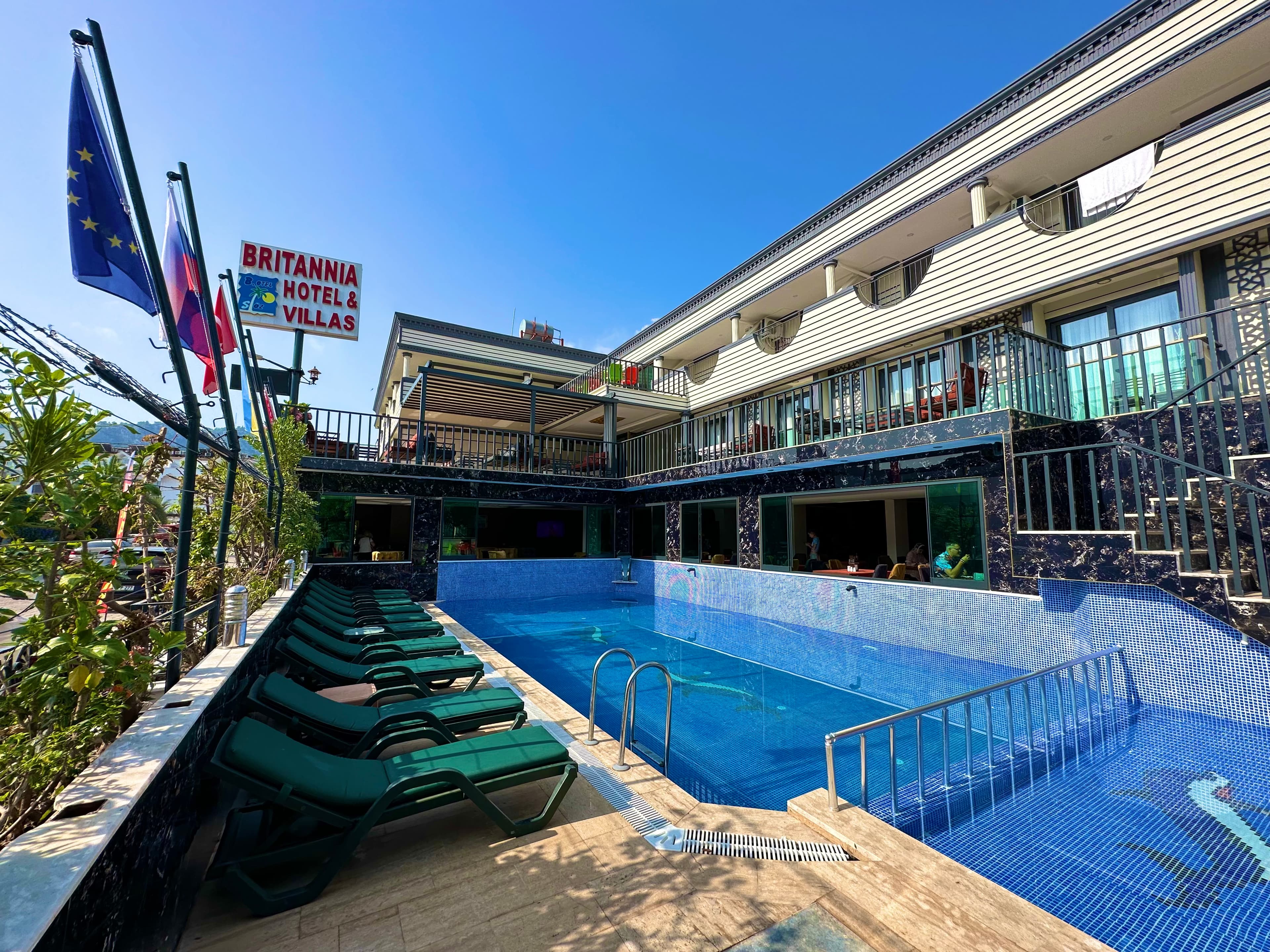 Britannia Hotel - photo 6