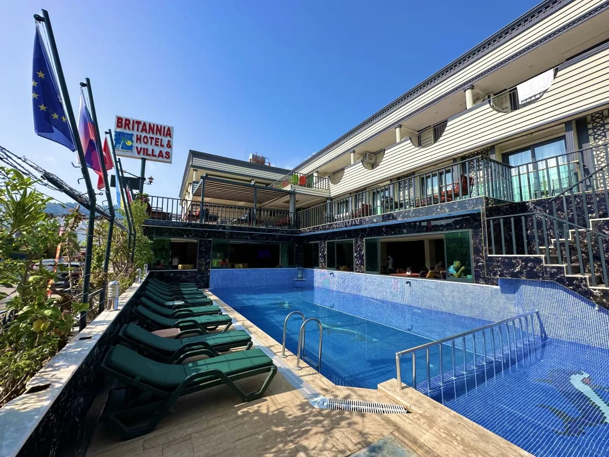 Britannia Hotel - photo 6