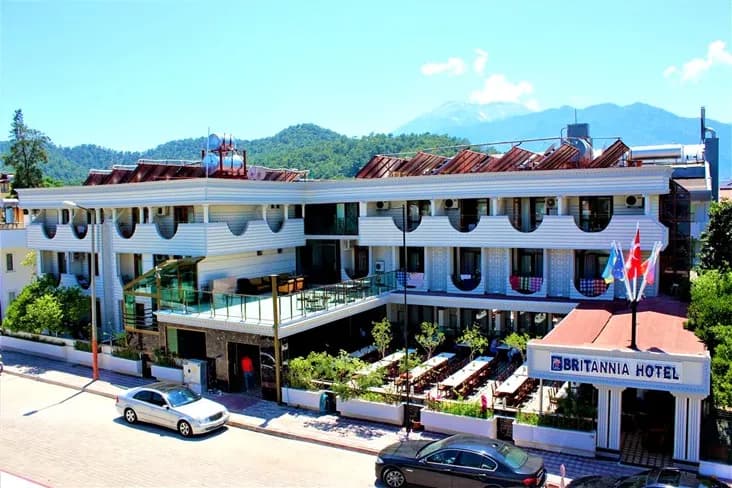 Britannia Hotel - photo 7