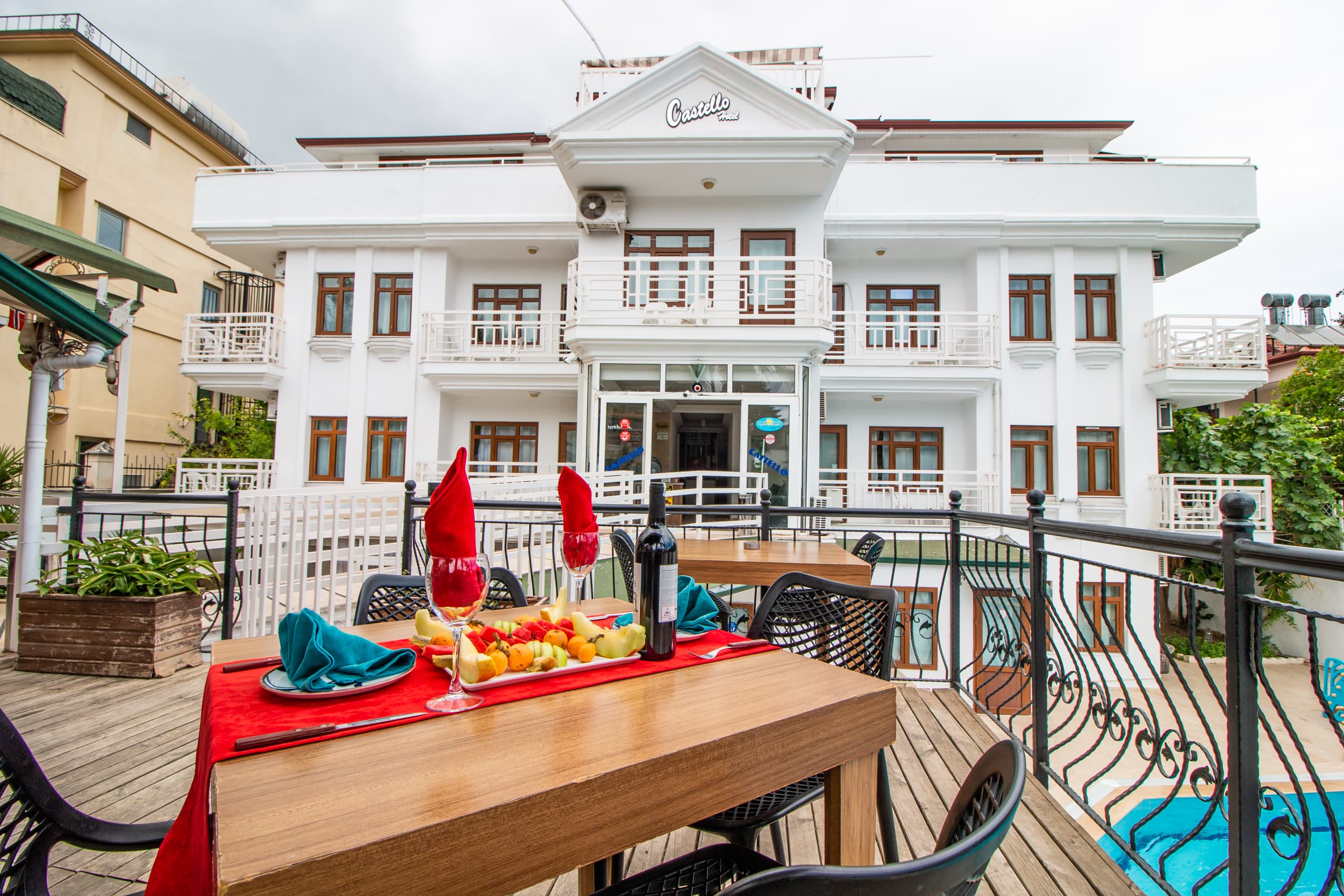 Castello Hotel & Aparts - photo 6