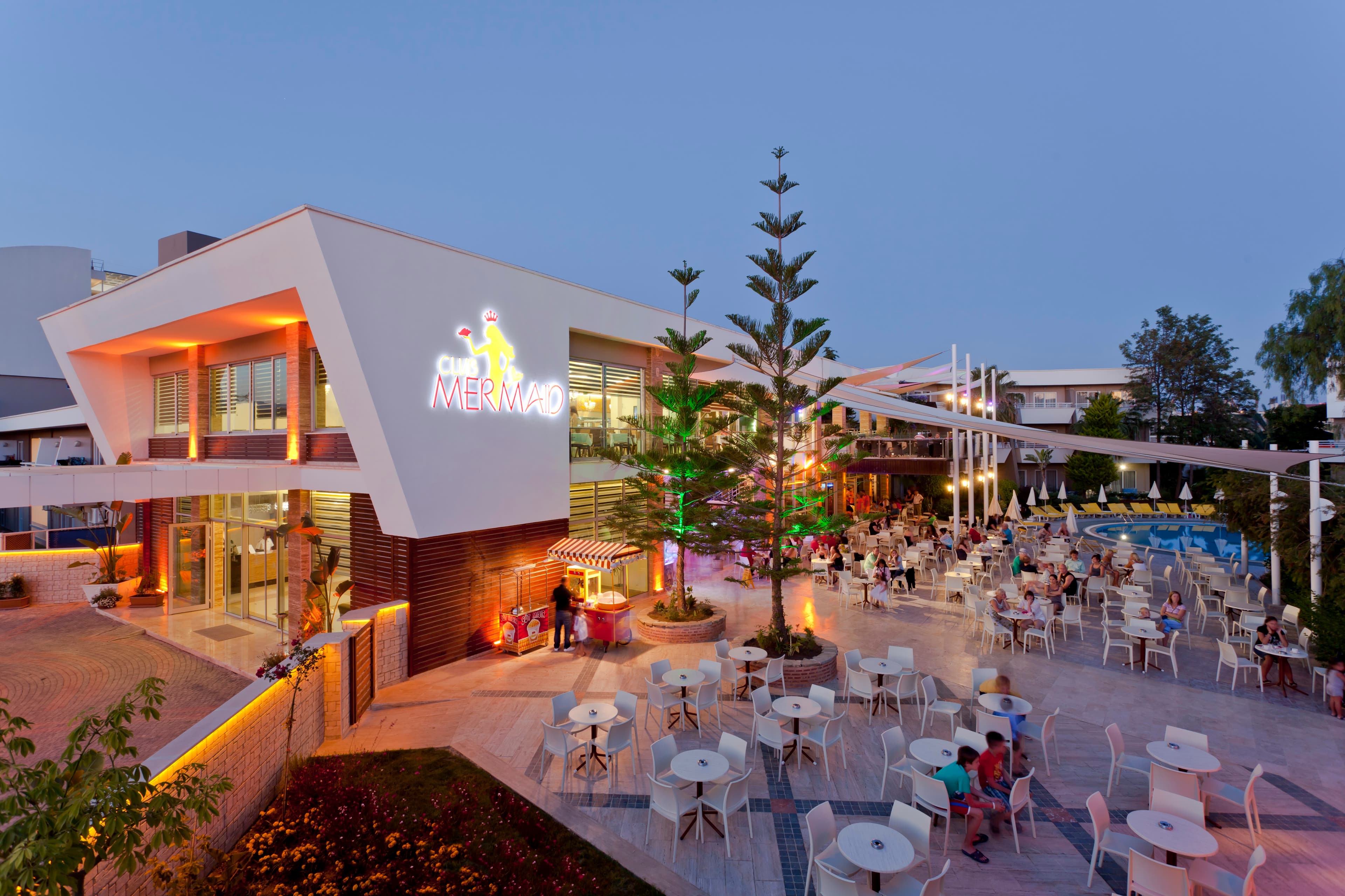 Club Mermaid Village - photo 6
