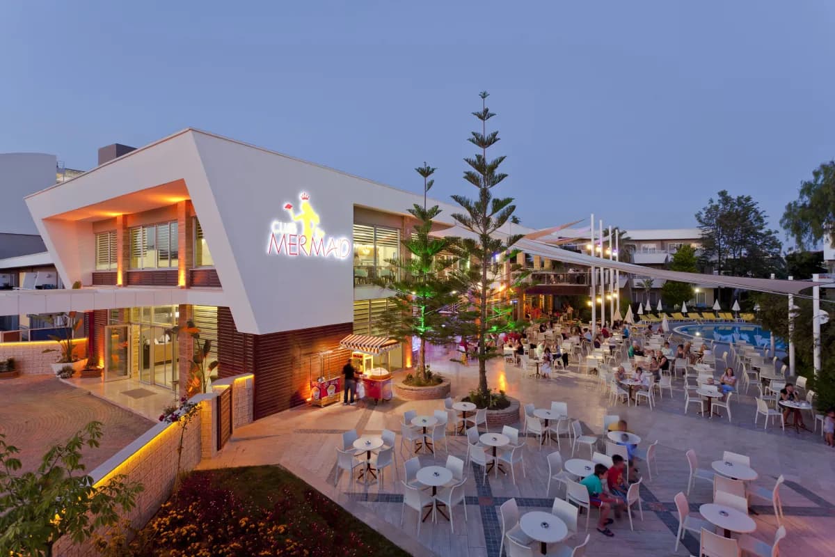 Club Mermaid Village - photo 6