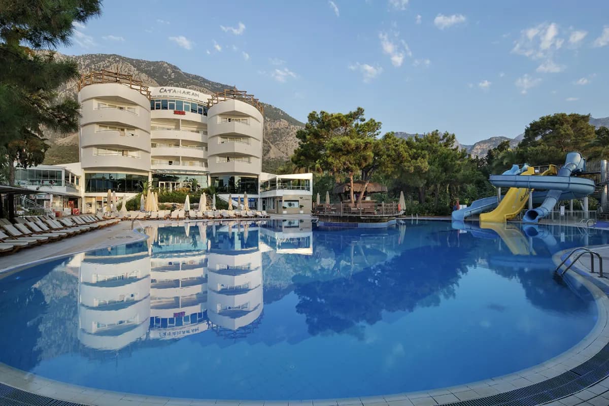 Catamaran Quality Times Hotel - photo 5