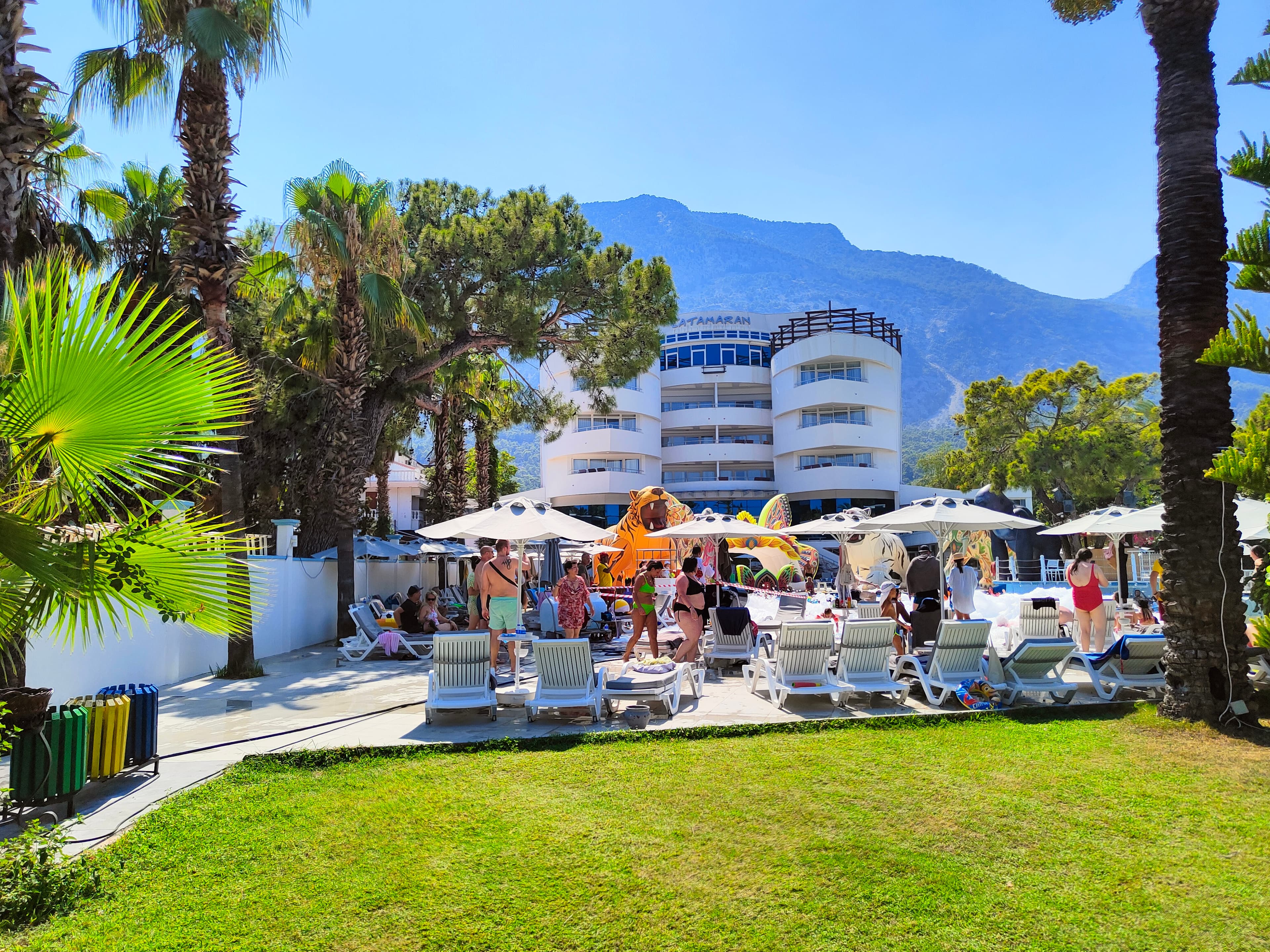 Catamaran Quality Times Hotel - photo 8