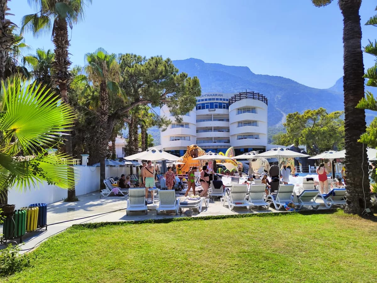 Catamaran Quality Times Hotel - photo 8