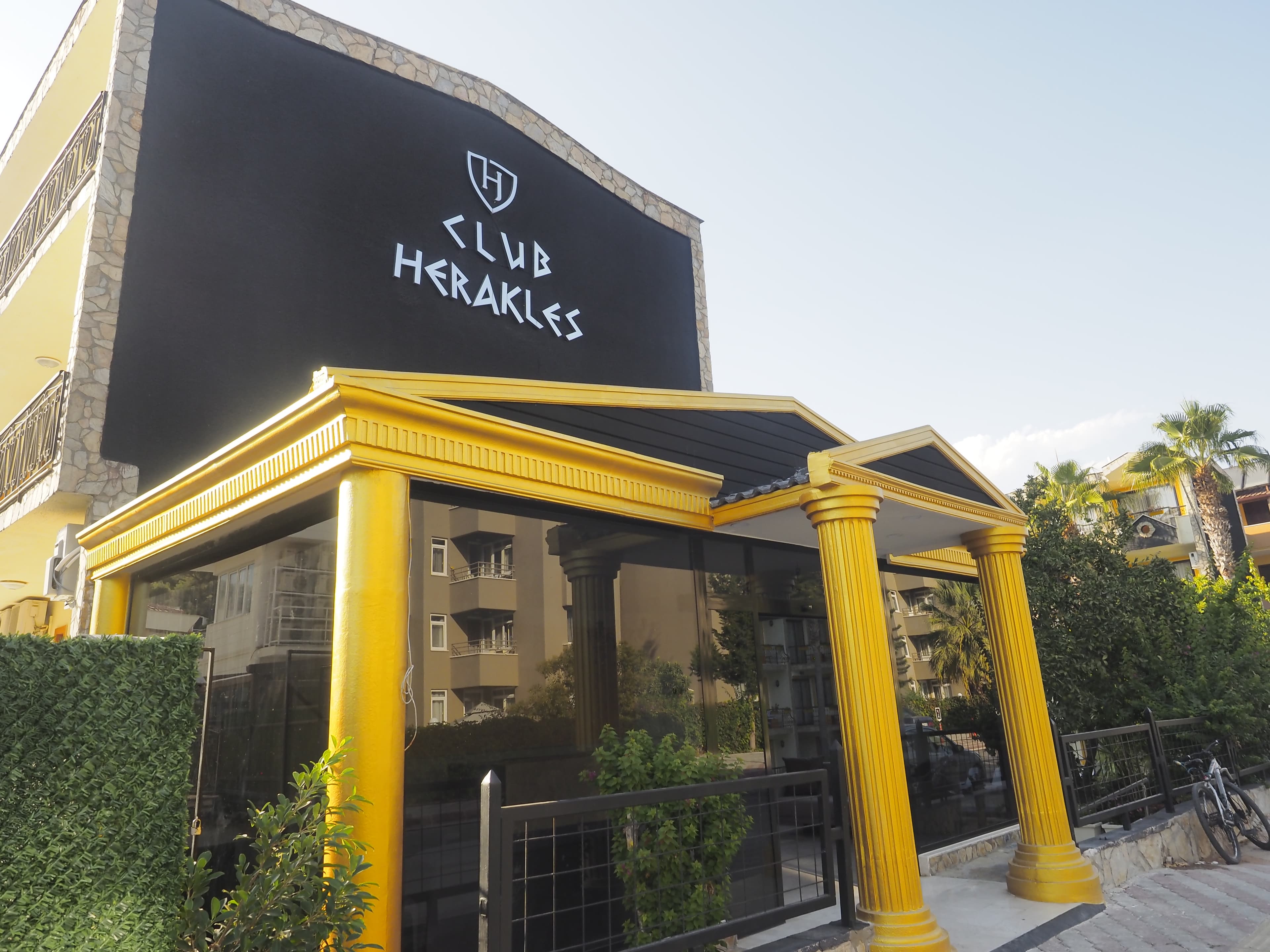 Heracles Club Hotel - photo 7
