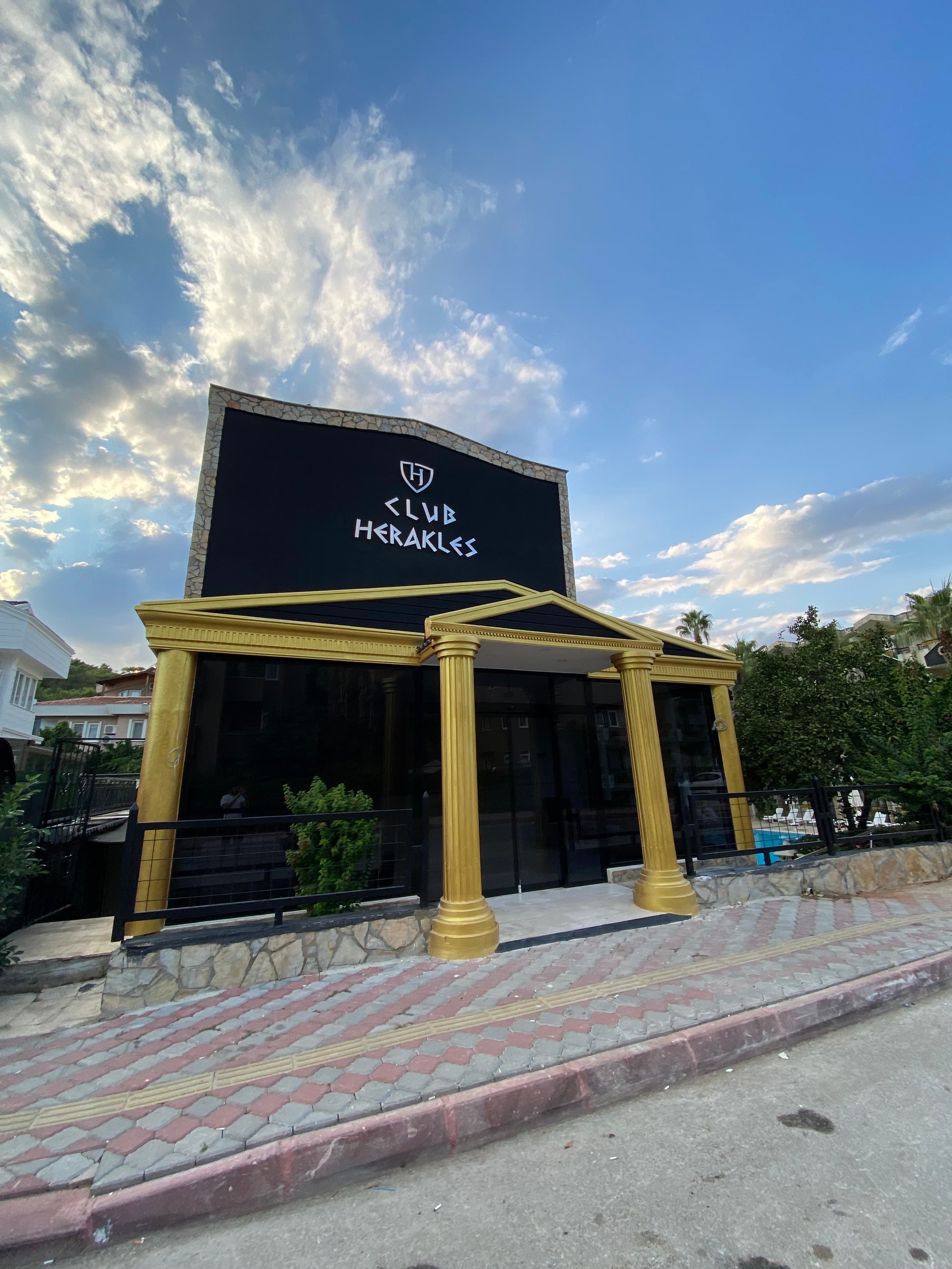 Heracles Club Hotel - photo 8