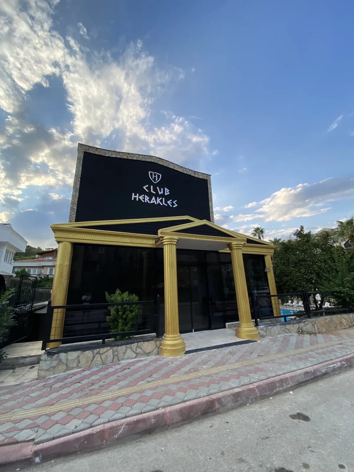 Heracles Club Hotel - photo 8
