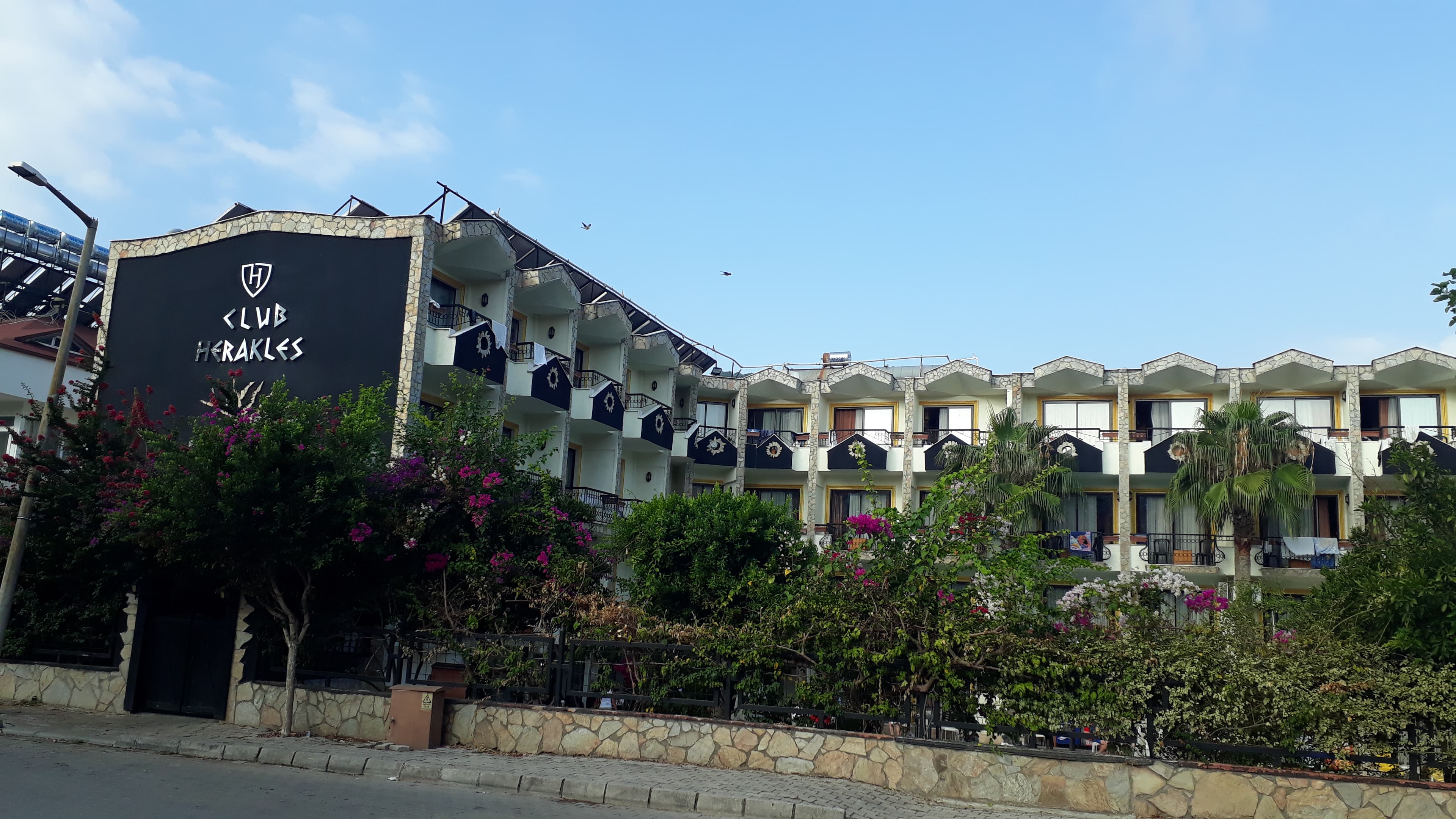 Heracles Club Hotel - photo 9