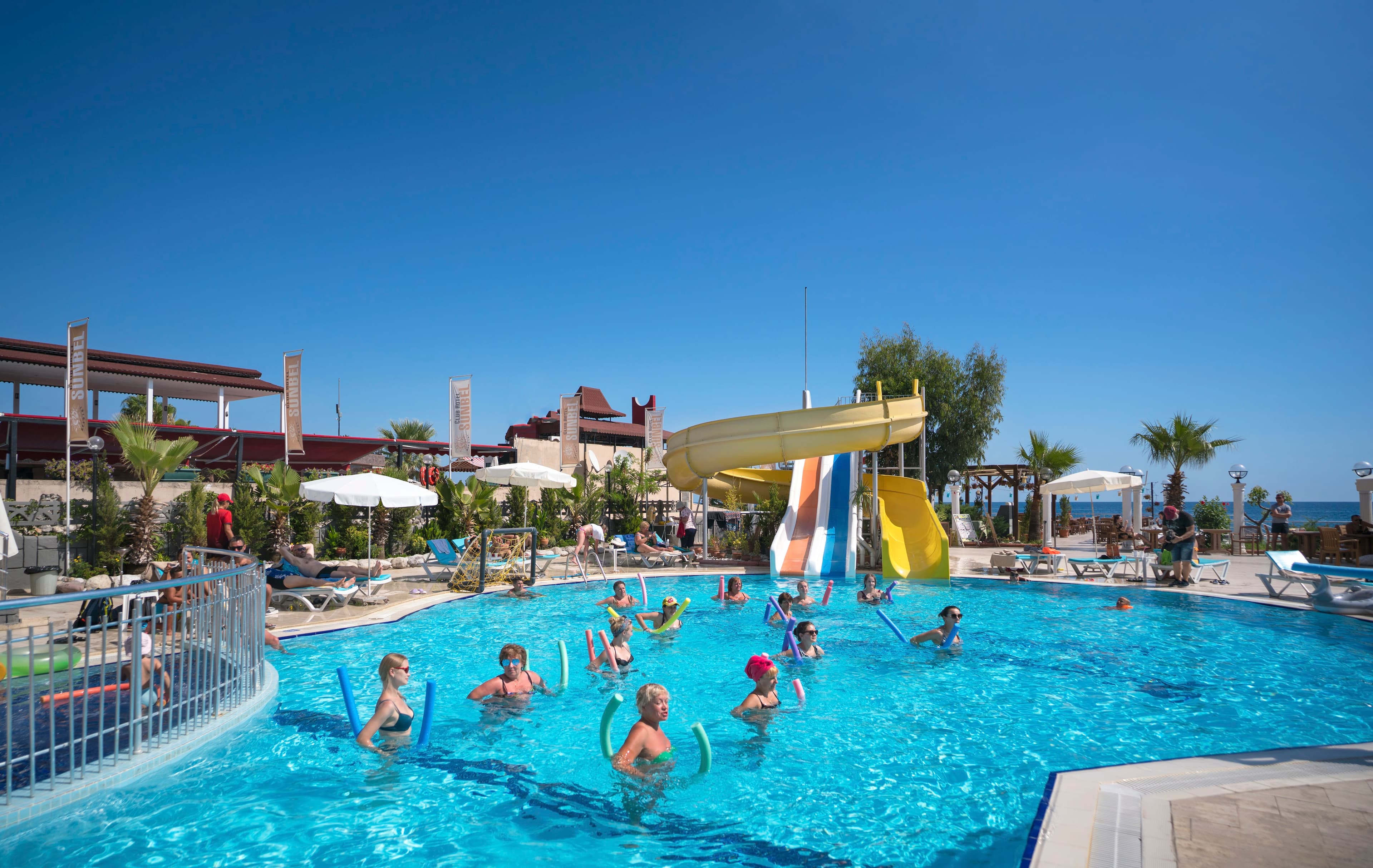 Club Hotel Sunbel - photo 3