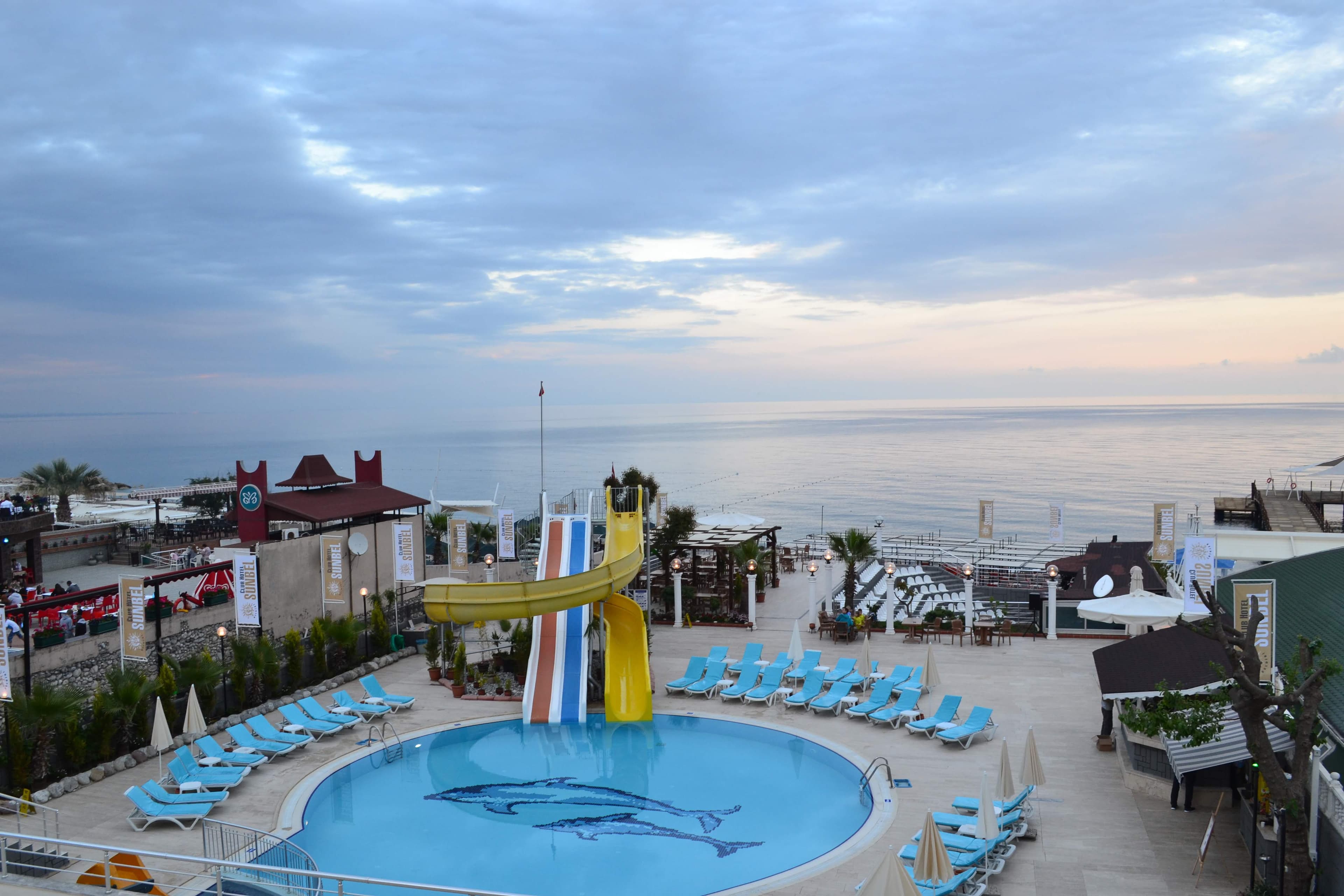 Club Hotel Sunbel - photo 7