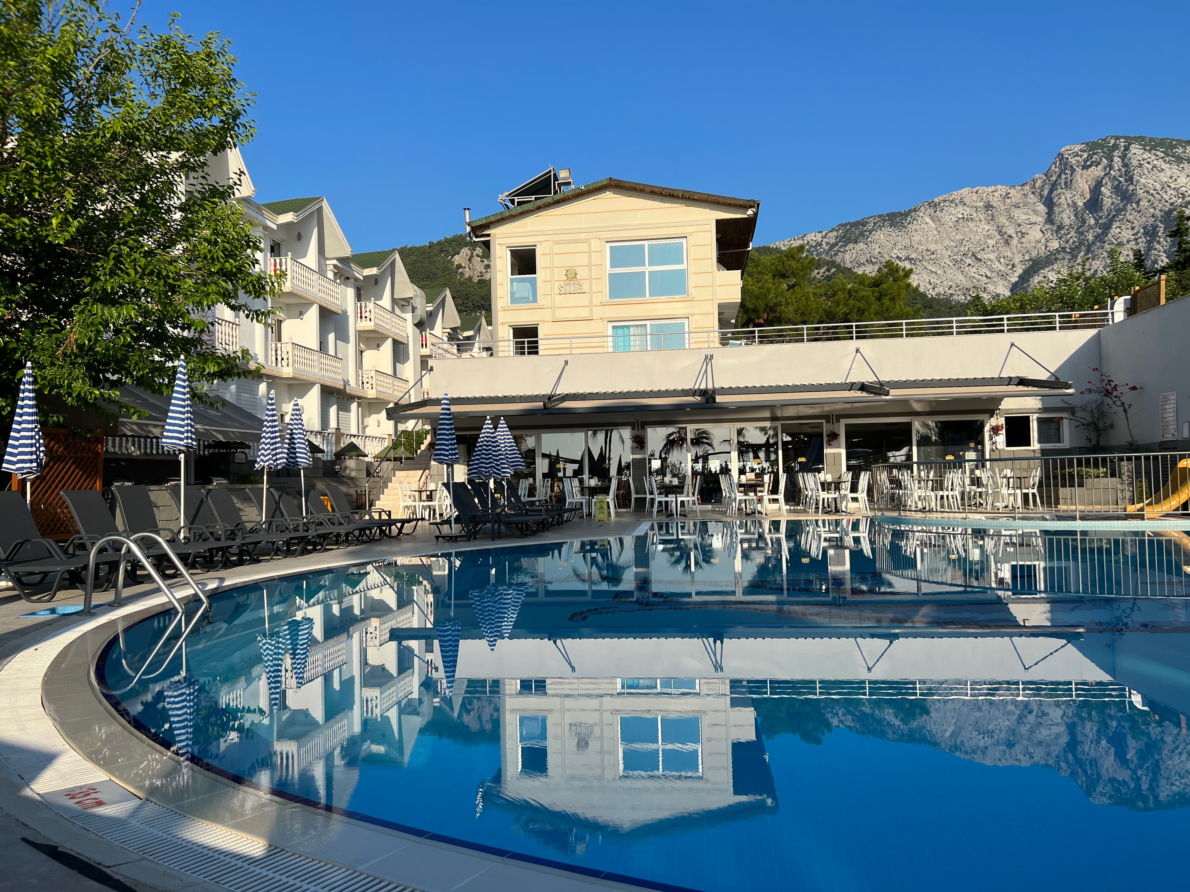 Club Hotel Sunbel - photo 10