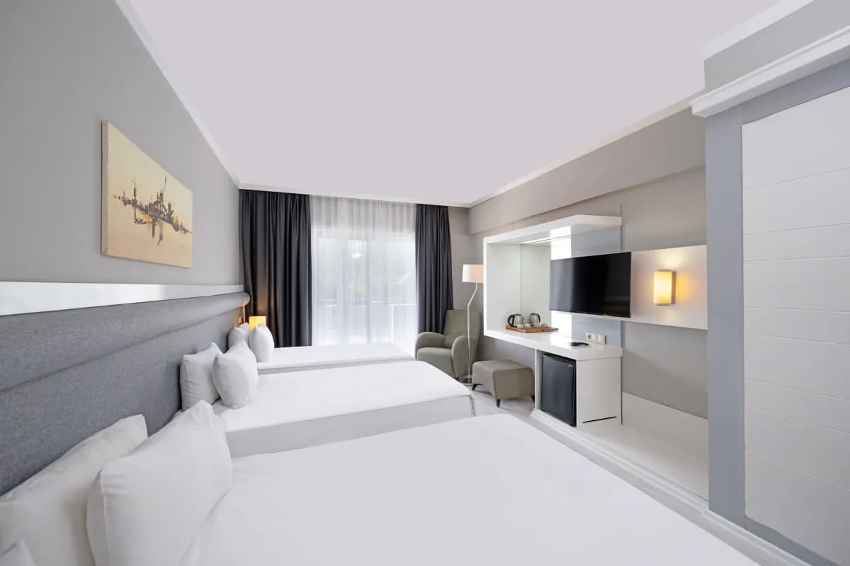 Dedeman Kemer Resort - photo 2