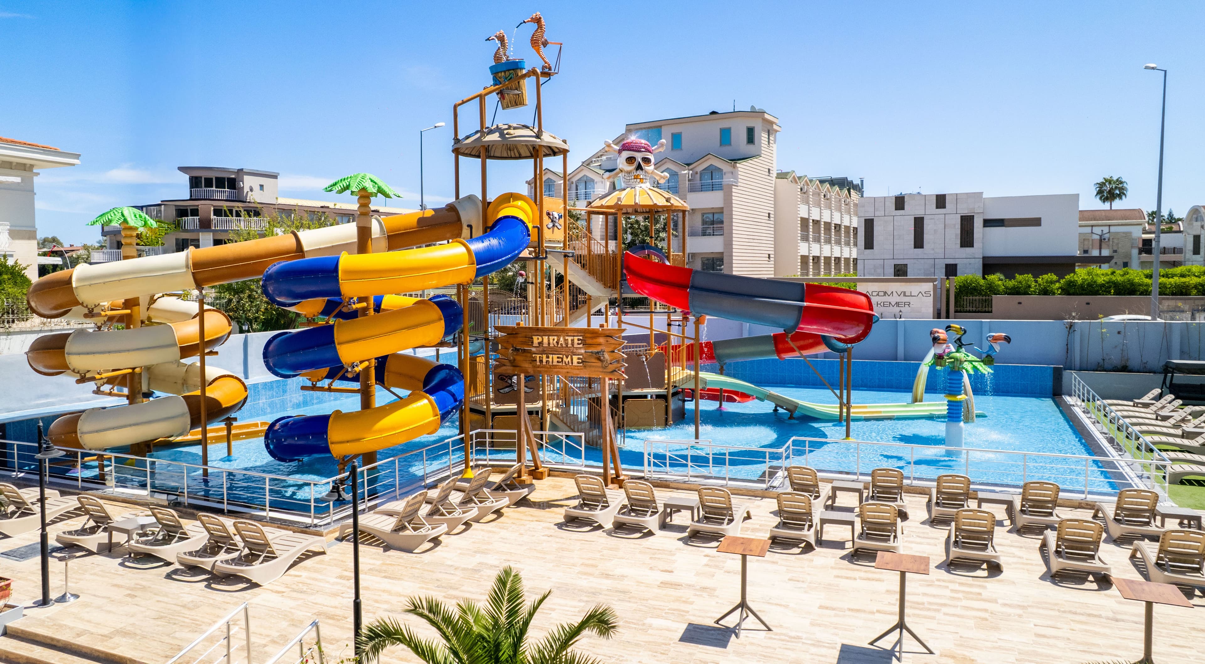 Dedeman Kemer Resort - photo 3